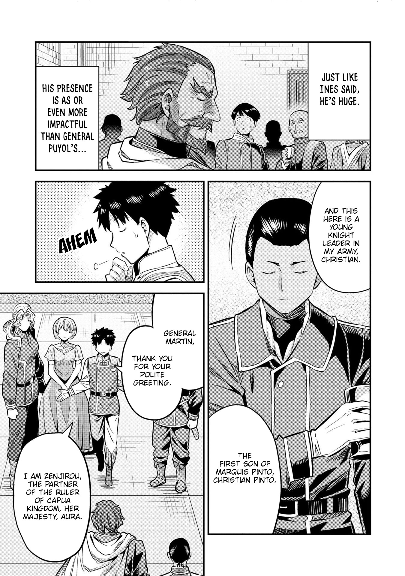 Risou no Himo Seikatsu Chapter 38 page 30 - Chapter 38: Lucinda's Restraints