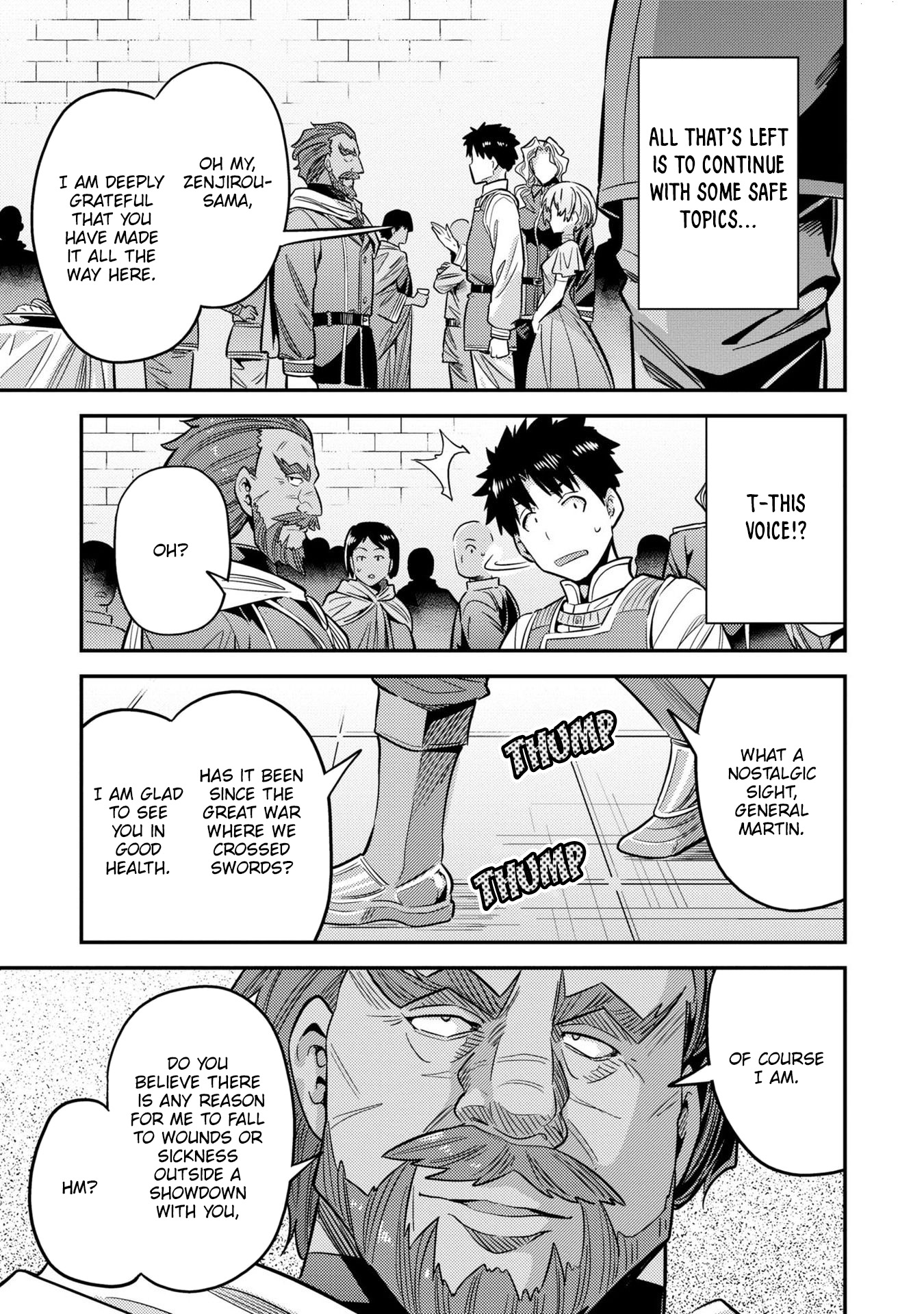 Risou no Himo Seikatsu Chapter 38 page 40 - Chapter 38: Lucinda's Restraints