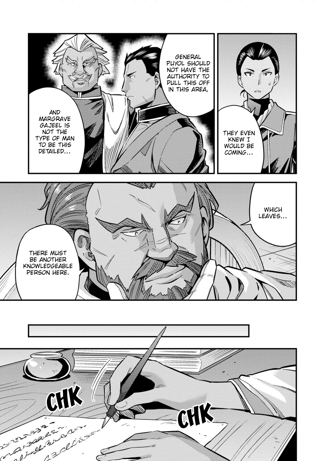 Risou no Himo Seikatsu Chapter 38 page 8 - Chapter 38: Lucinda's Restraints