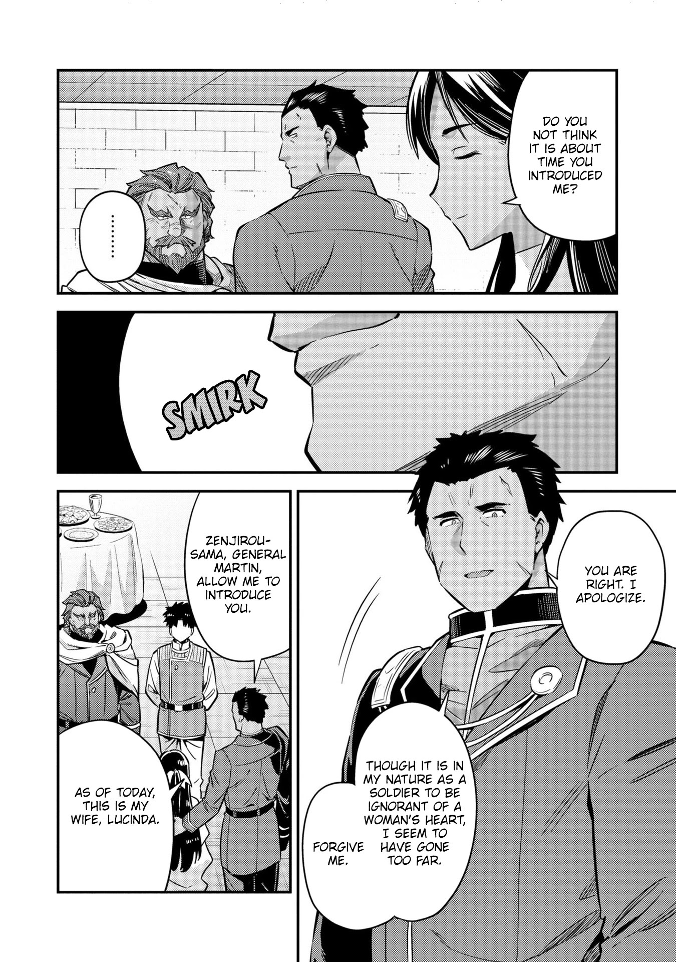 Risou no Himo Seikatsu Chapter 39 page 11 - Chapter 39: The Problem Child's Plot