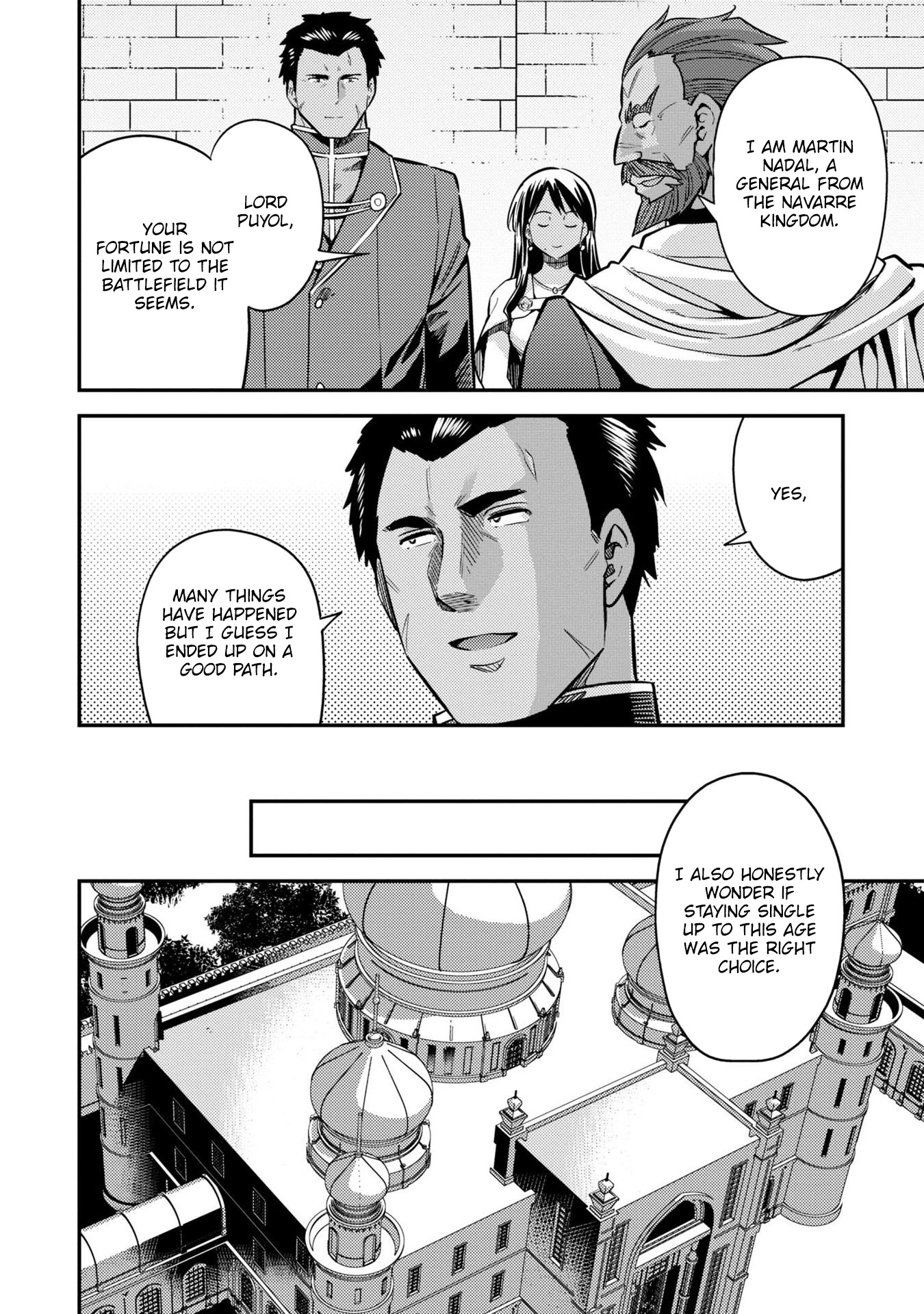 Risou no Himo Seikatsu Chapter 39 page 13 - Chapter 39: The Problem Child's Plot