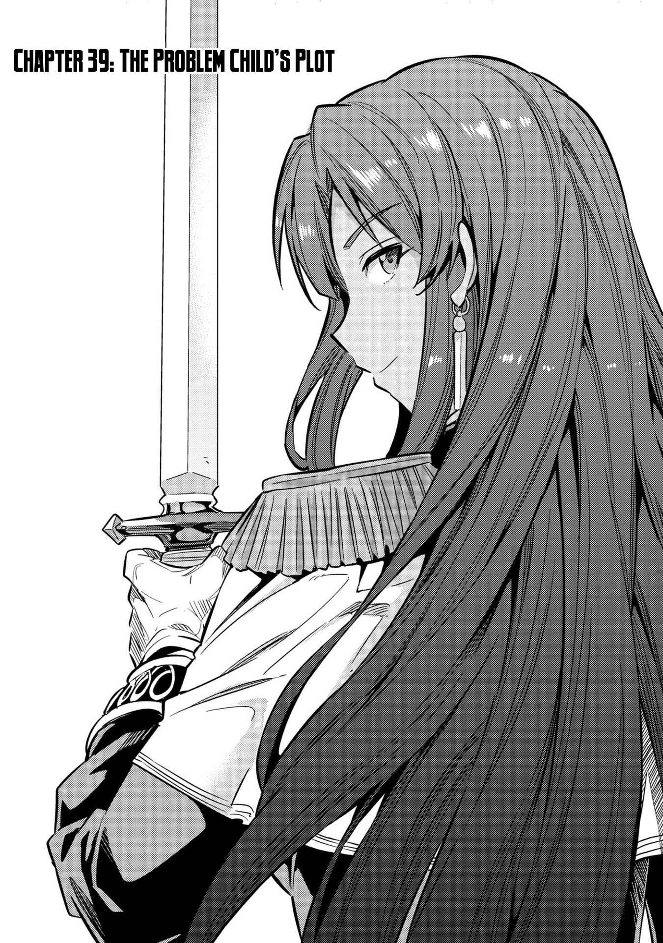 Risou no Himo Seikatsu Chapter 39 page 2 - Chapter 39: The Problem Child's Plot