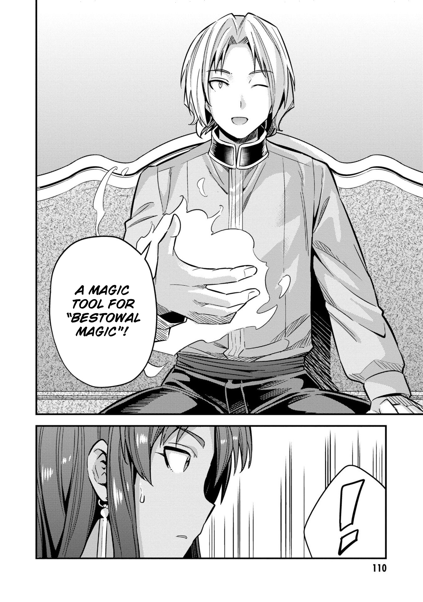 Risou no Himo Seikatsu Chapter 39 page 27 - Chapter 39: The Problem Child's Plot