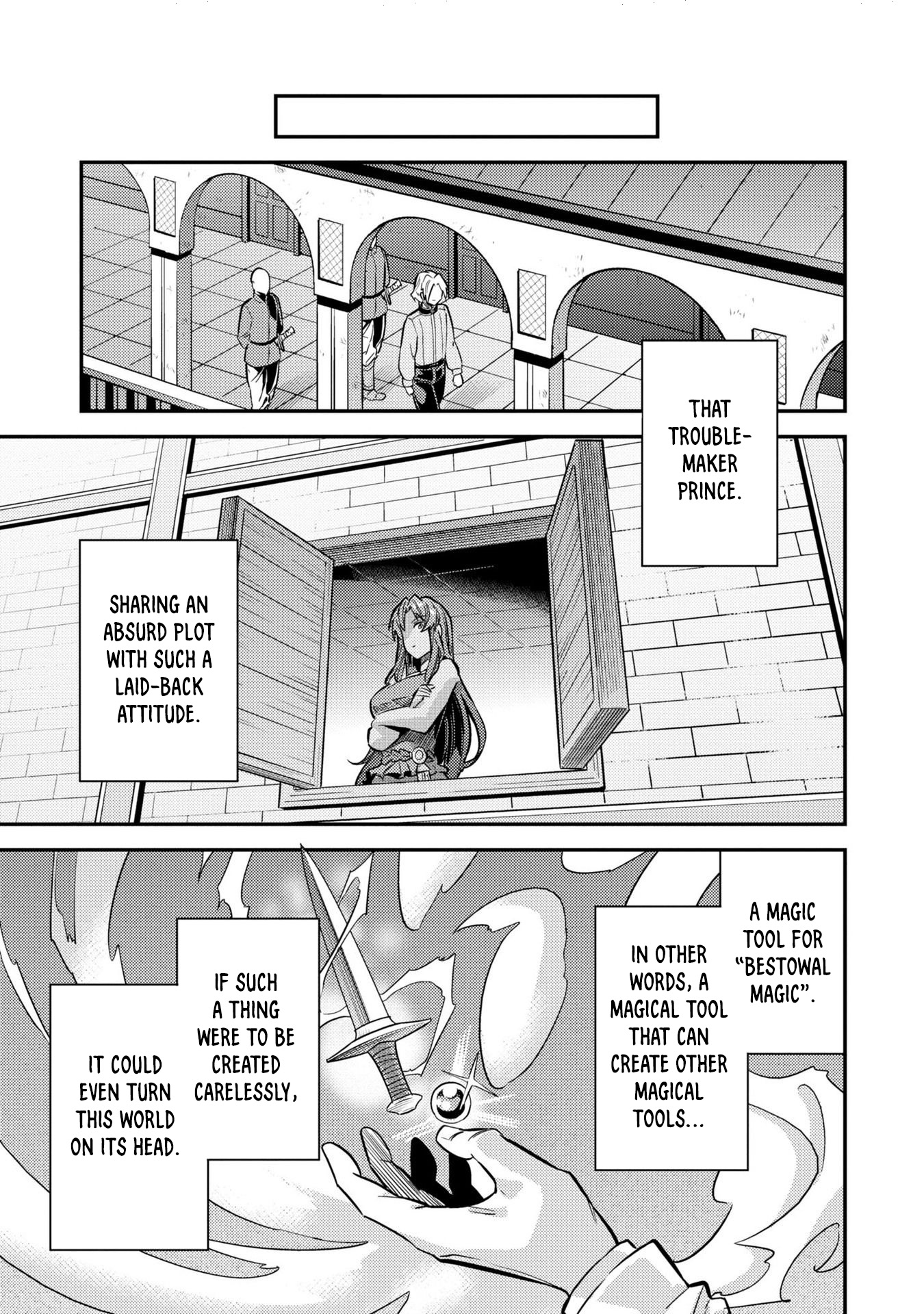 Risou no Himo Seikatsu Chapter 39 page 28 - Chapter 39: The Problem Child's Plot
