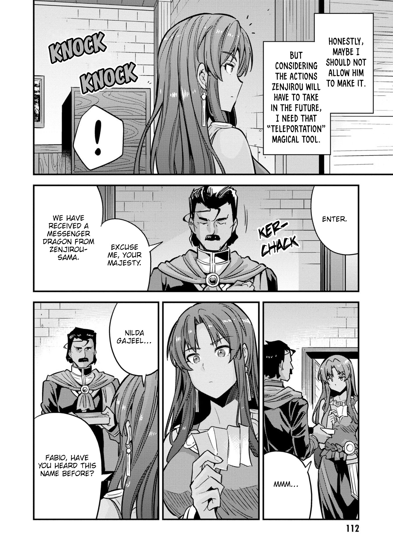 Risou no Himo Seikatsu Chapter 39 page 29 - Chapter 39: The Problem Child's Plot