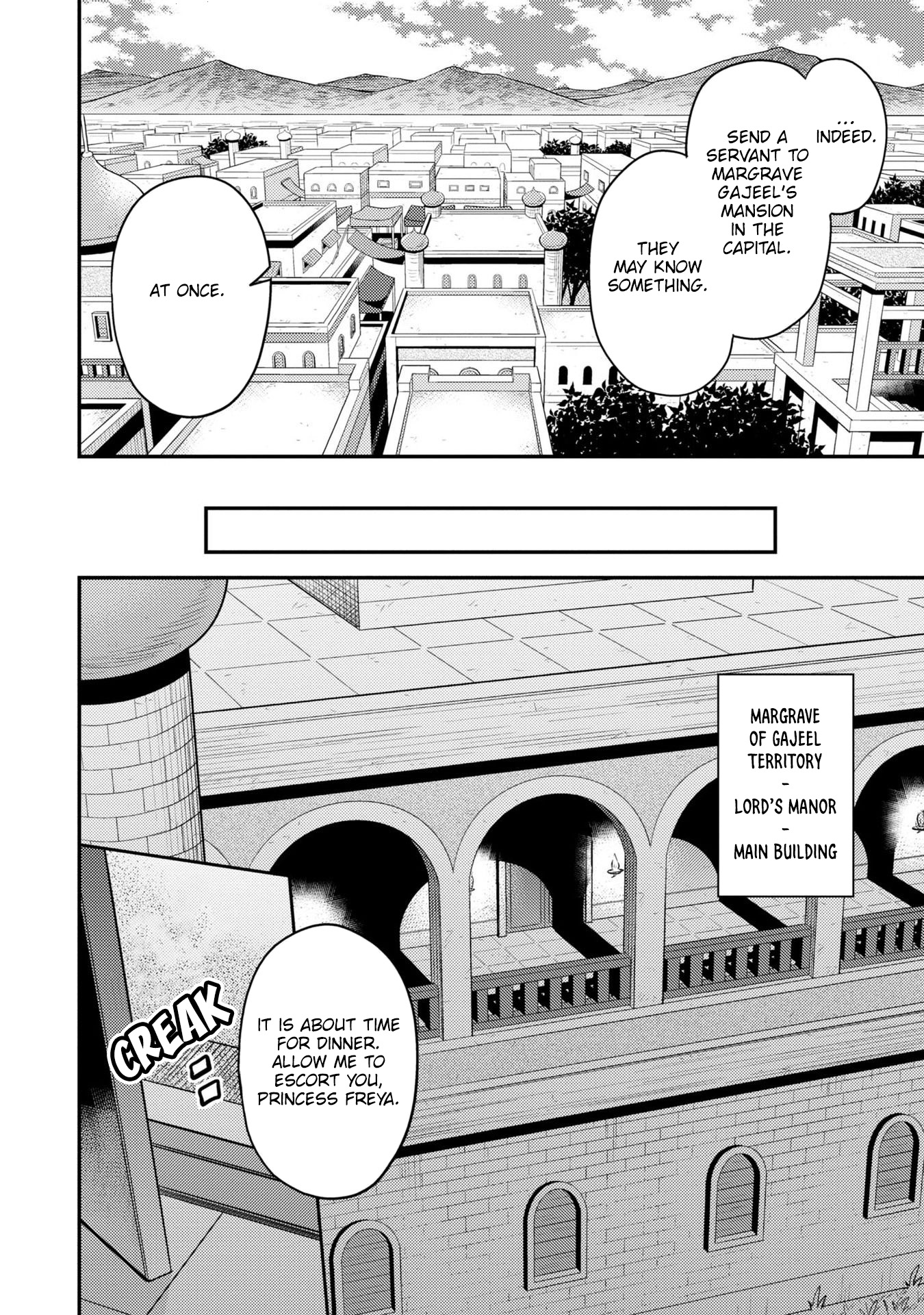 Risou no Himo Seikatsu Chapter 39 page 31 - Chapter 39: The Problem Child's Plot