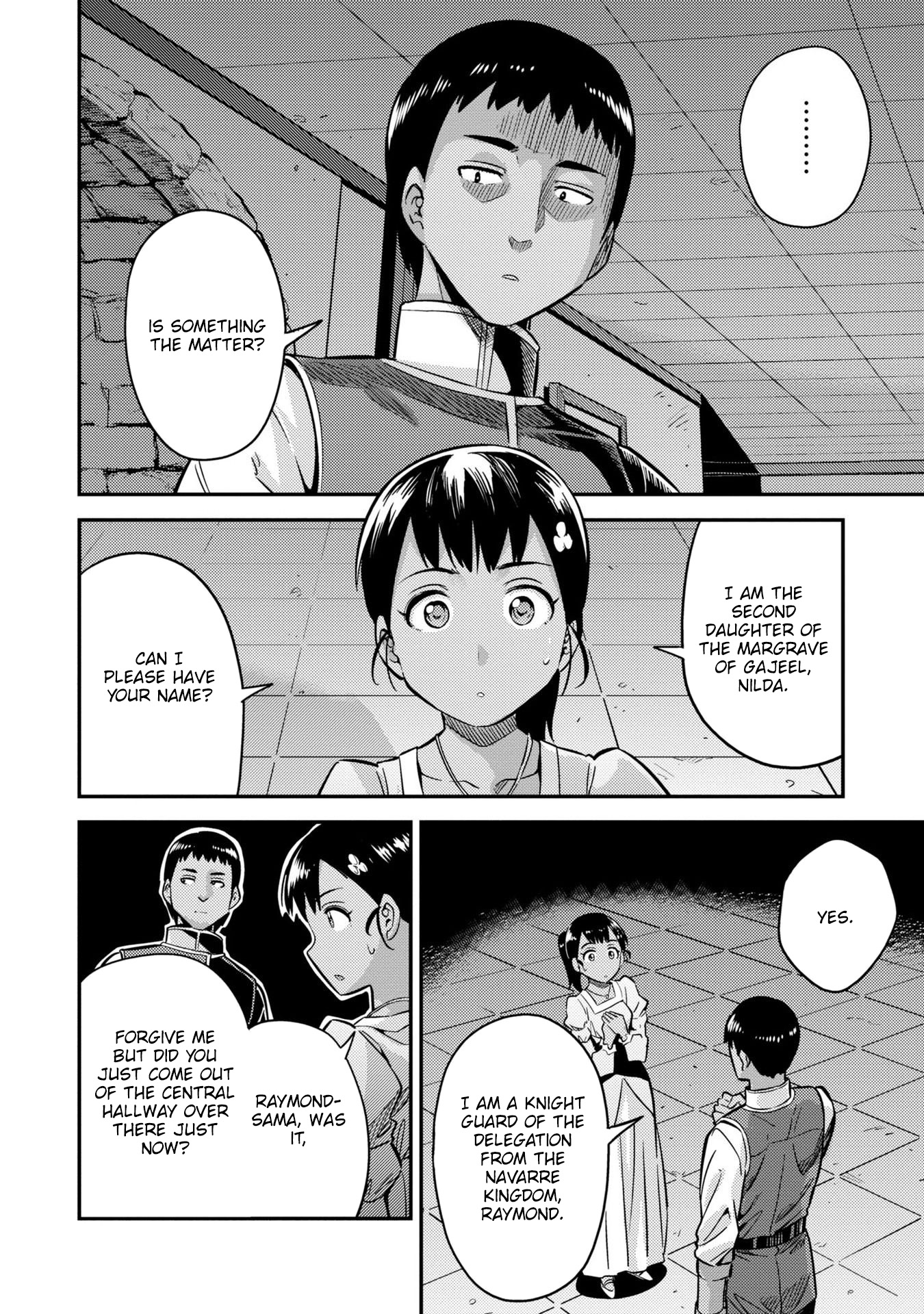 Risou no Himo Seikatsu Chapter 39 page 35 - Chapter 39: The Problem Child's Plot