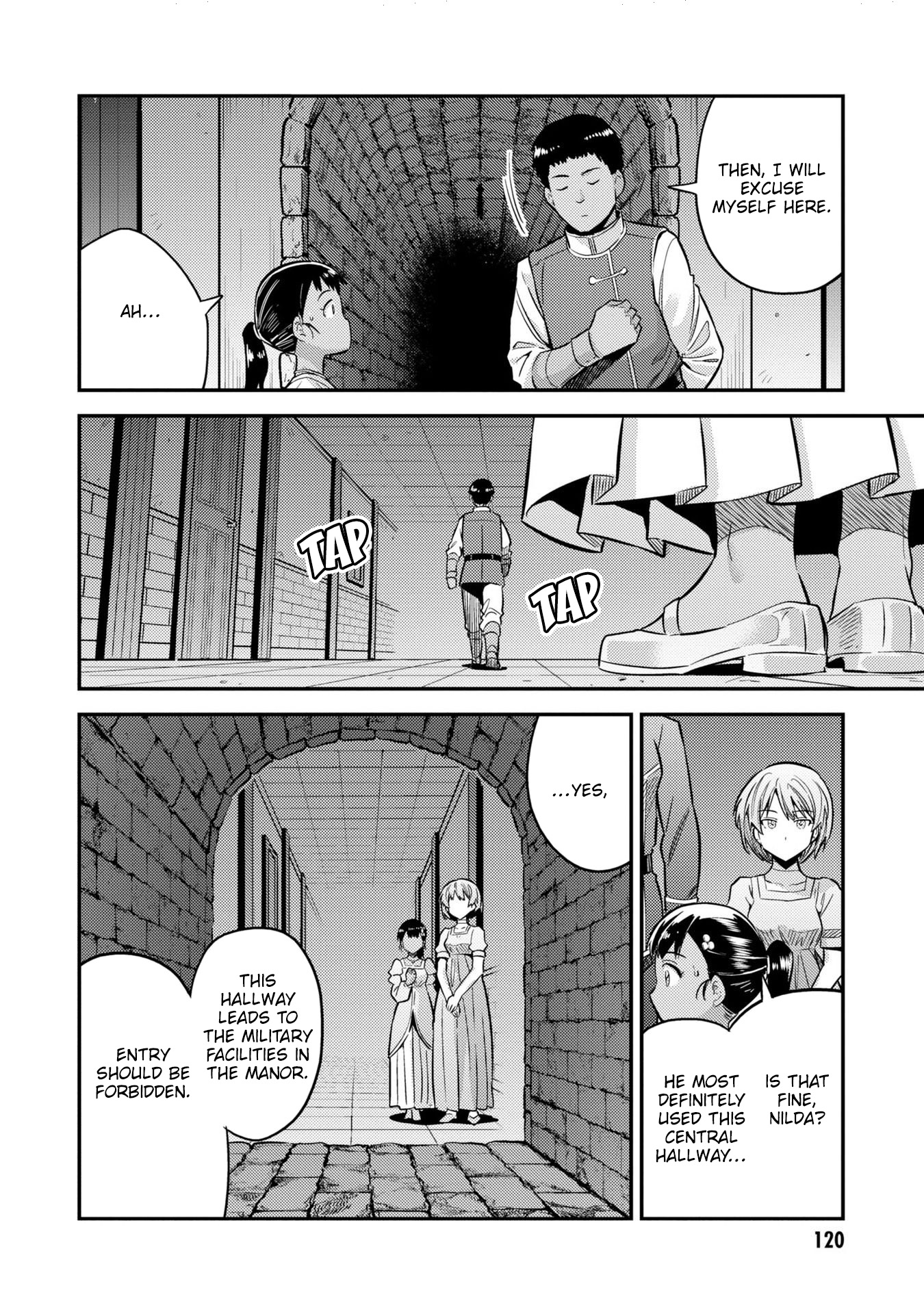 Risou no Himo Seikatsu Chapter 39 page 37 - Chapter 39: The Problem Child's Plot