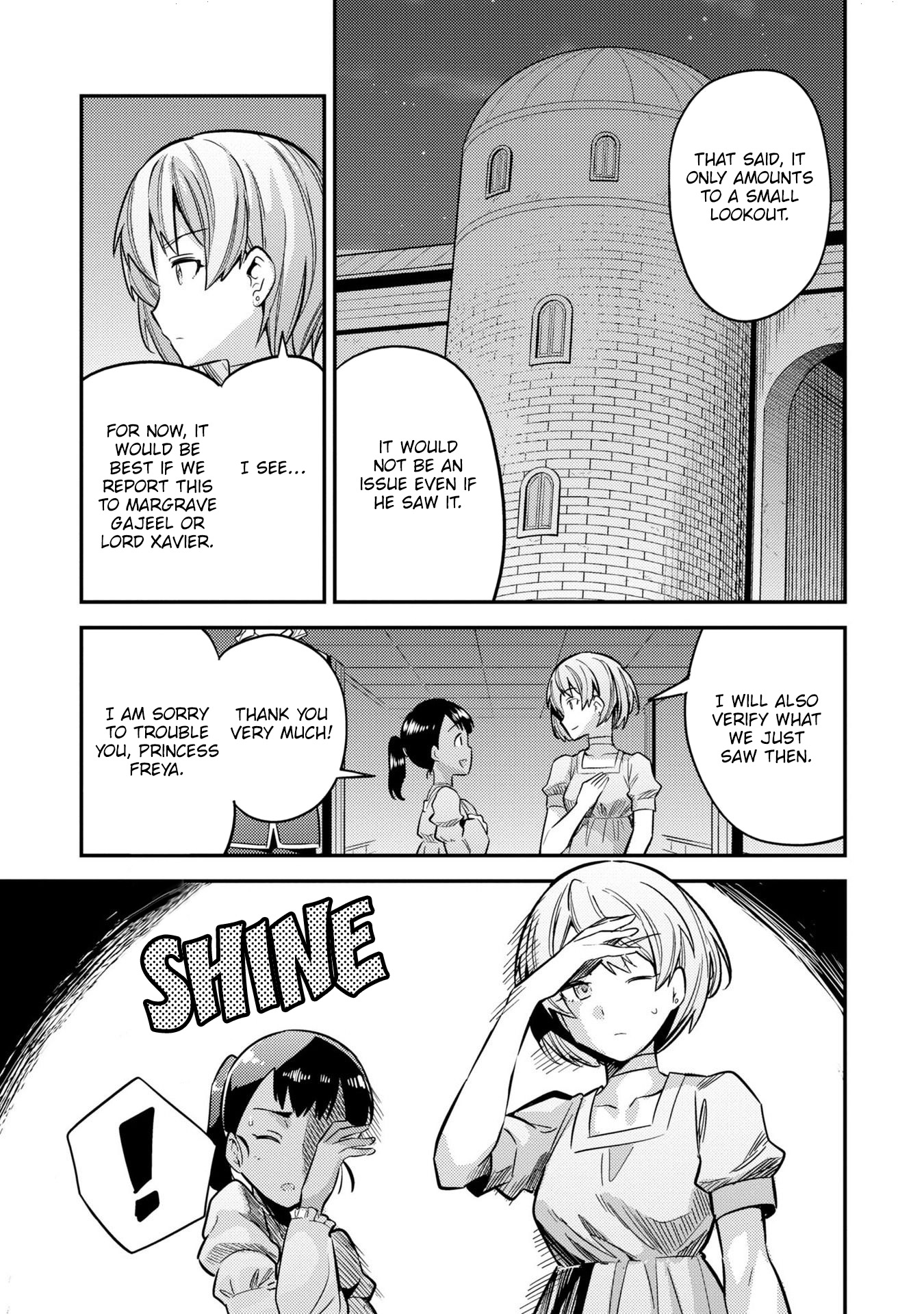 Risou no Himo Seikatsu Chapter 39 page 38 - Chapter 39: The Problem Child's Plot