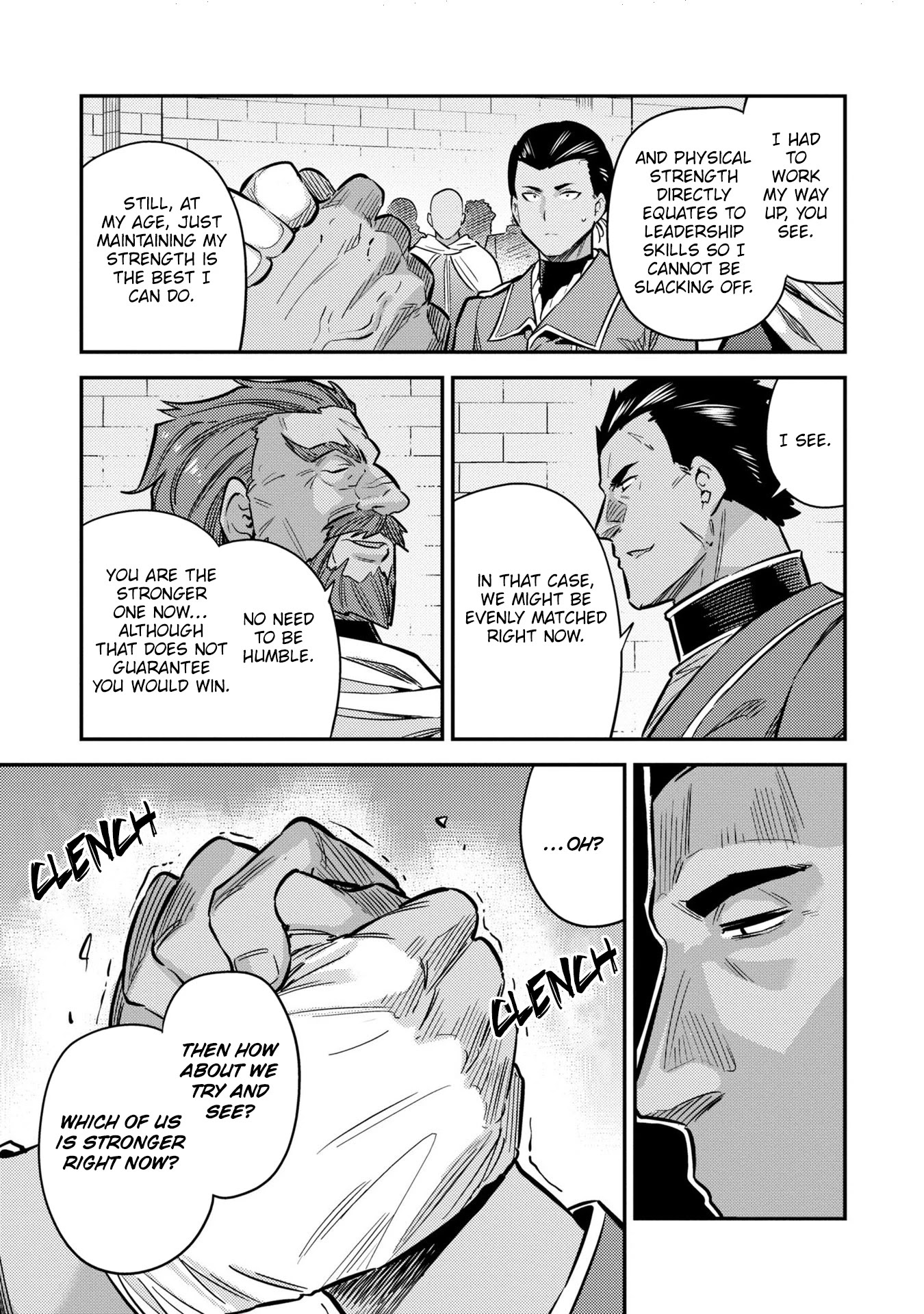 Risou no Himo Seikatsu Chapter 39 page 8 - Chapter 39: The Problem Child's Plot