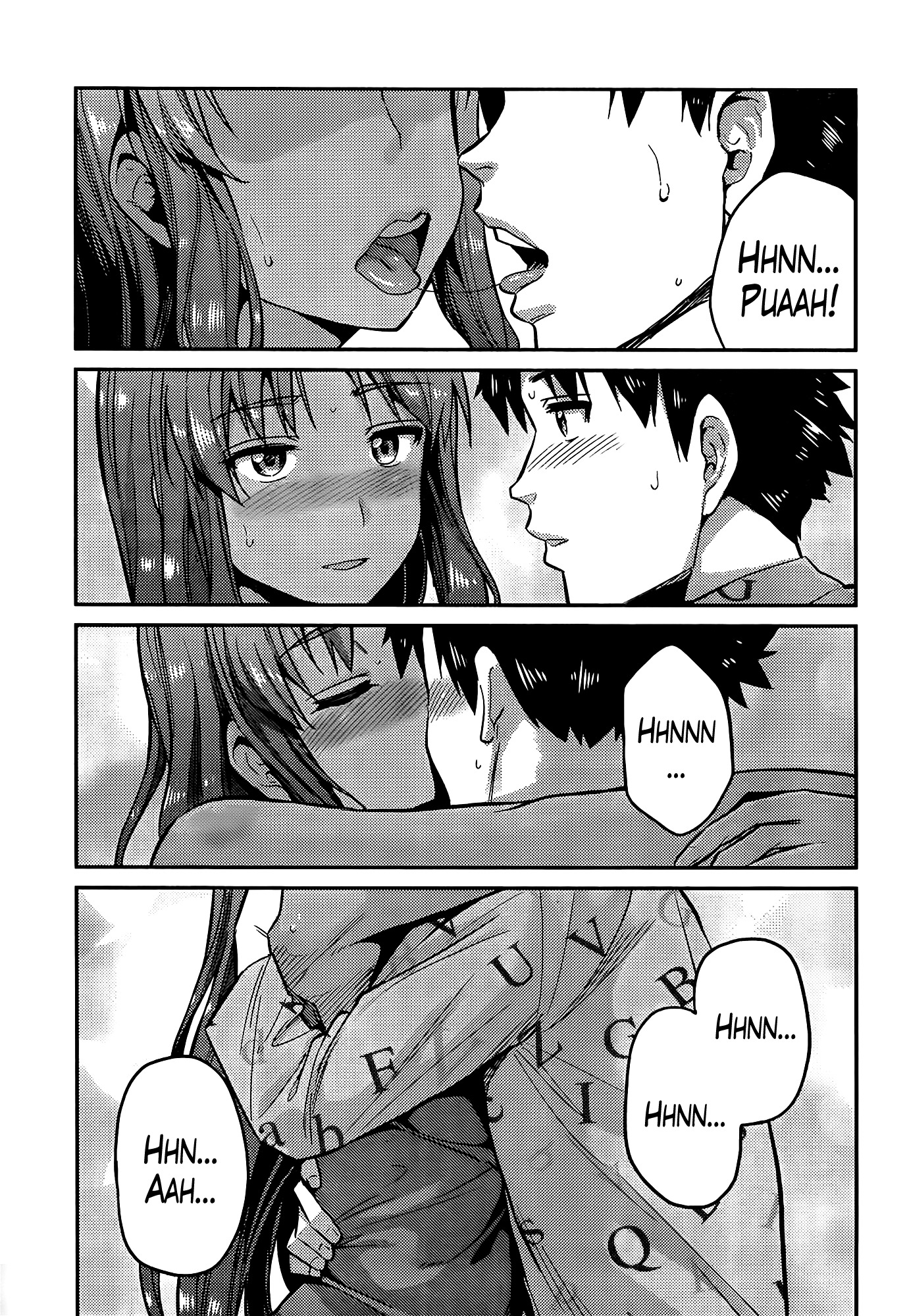 Risou no Himo Seikatsu Chapter 4 page 11 - Chapter 4