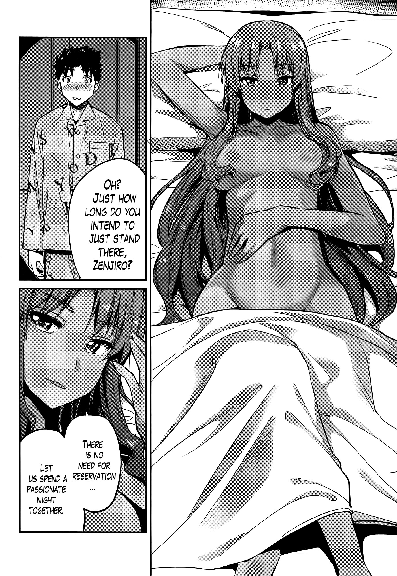 Risou no Himo Seikatsu Chapter 4 page 16 - Chapter 4
