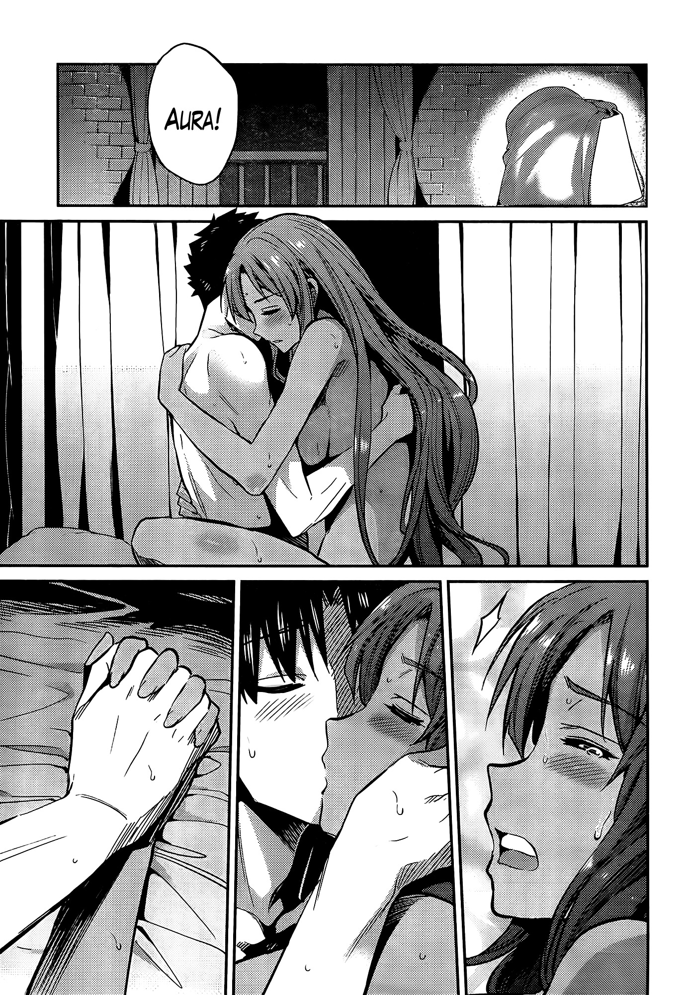 Risou no Himo Seikatsu Chapter 4 page 17 - Chapter 4