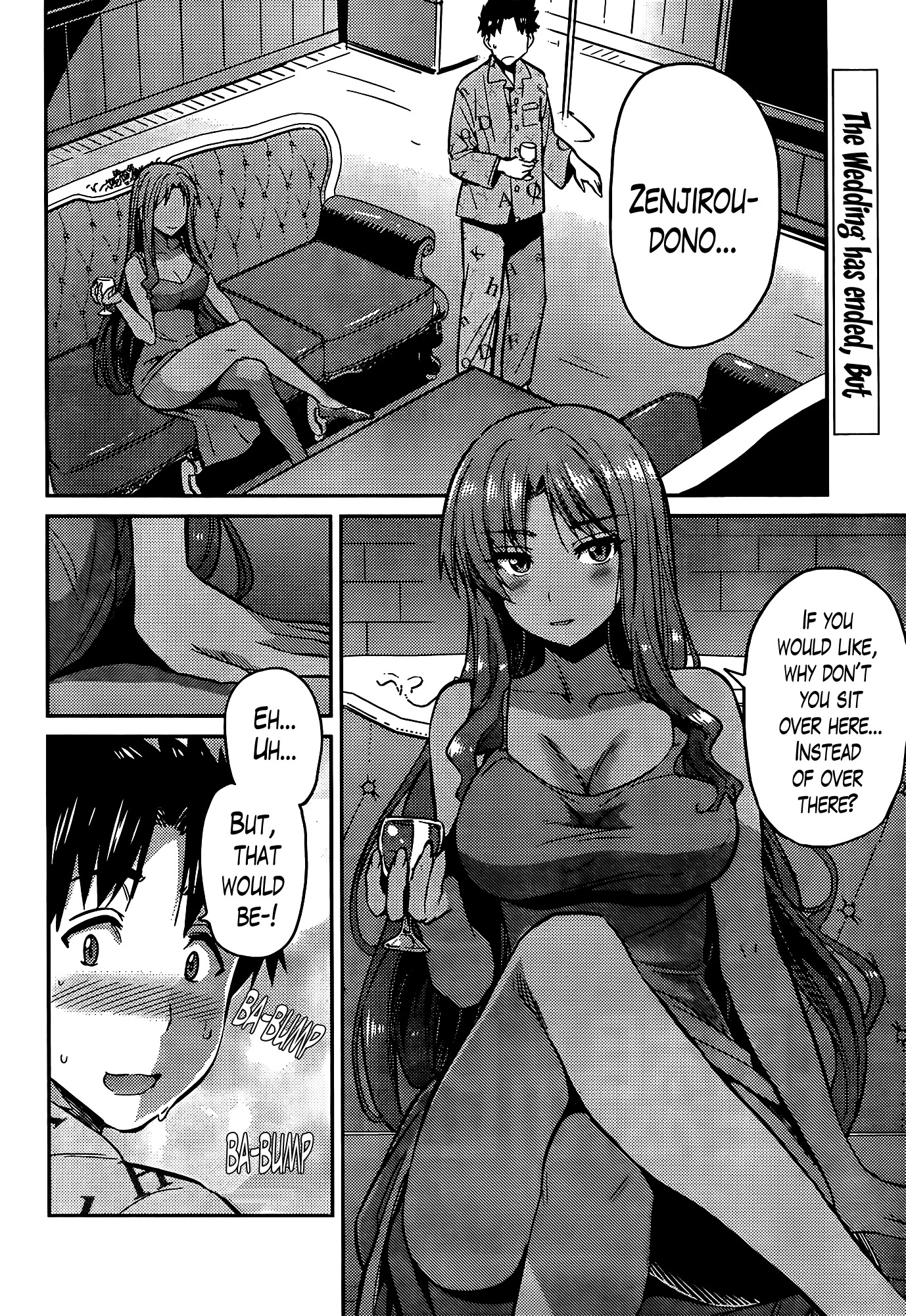 Risou no Himo Seikatsu Chapter 4 page 2 - Chapter 4