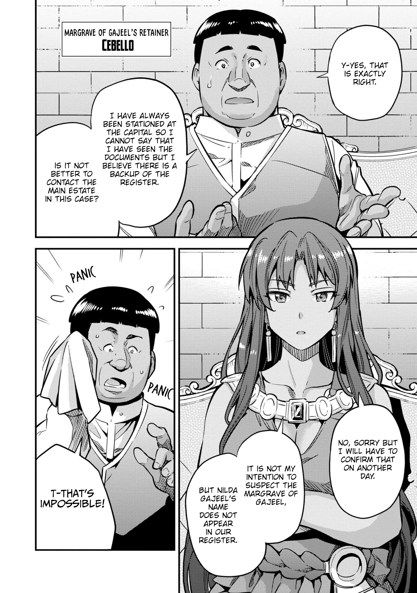 Risou no Himo Seikatsu Chapter 40 page 23 - Chapter 40: A Standstill Argument