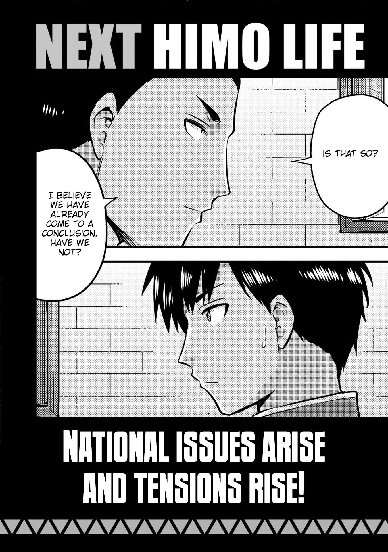 Risou no Himo Seikatsu Chapter 40 page 39 - Chapter 40: A Standstill Argument
