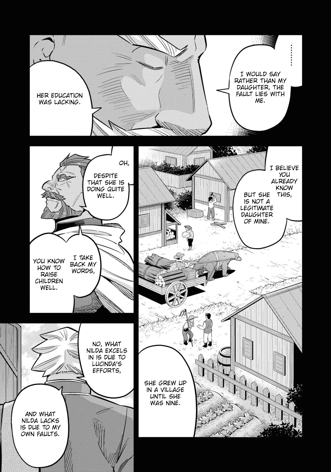 Risou no Himo Seikatsu Chapter 41 page 10 - Chapter 41: A Secret Plan is in place