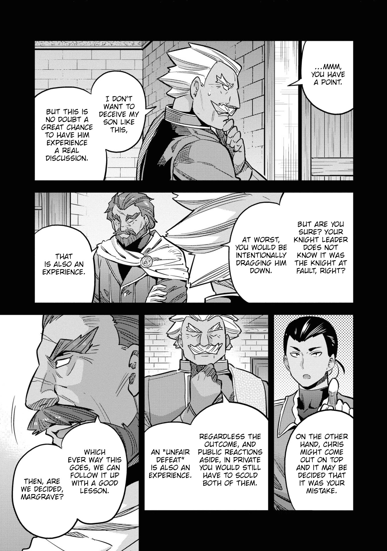 Risou no Himo Seikatsu Chapter 41 page 14 - Chapter 41: A Secret Plan is in place