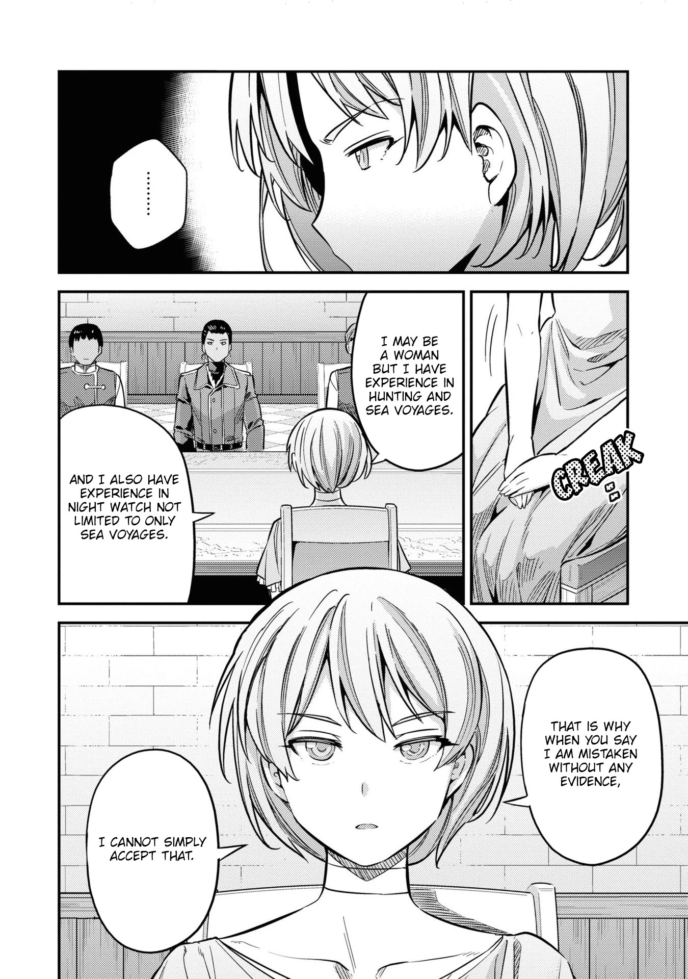 Risou no Himo Seikatsu Chapter 41 page 19 - Chapter 41: A Secret Plan is in place