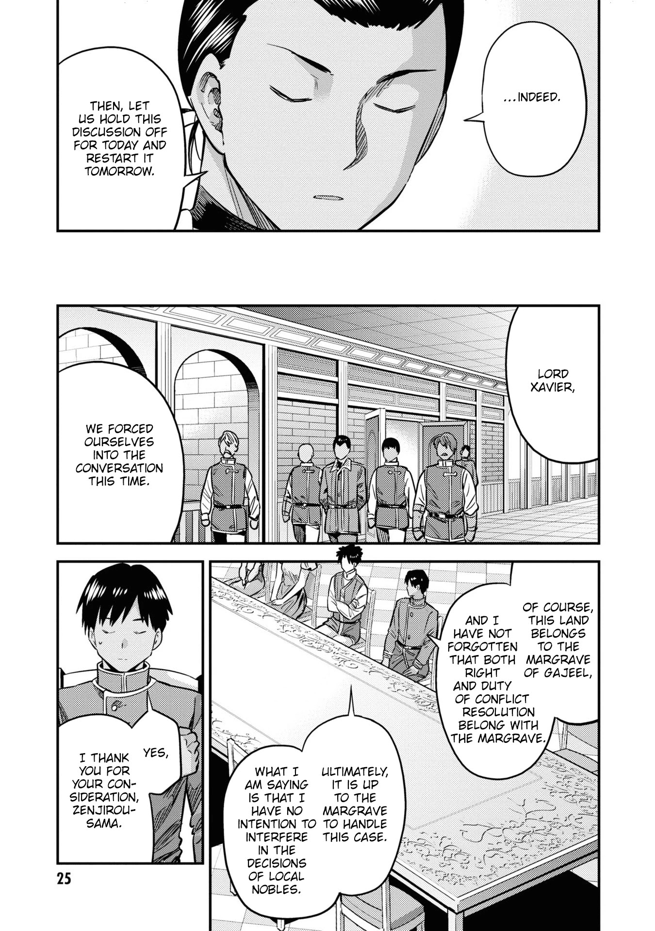 Risou no Himo Seikatsu Chapter 41 page 24 - Chapter 41: A Secret Plan is in place