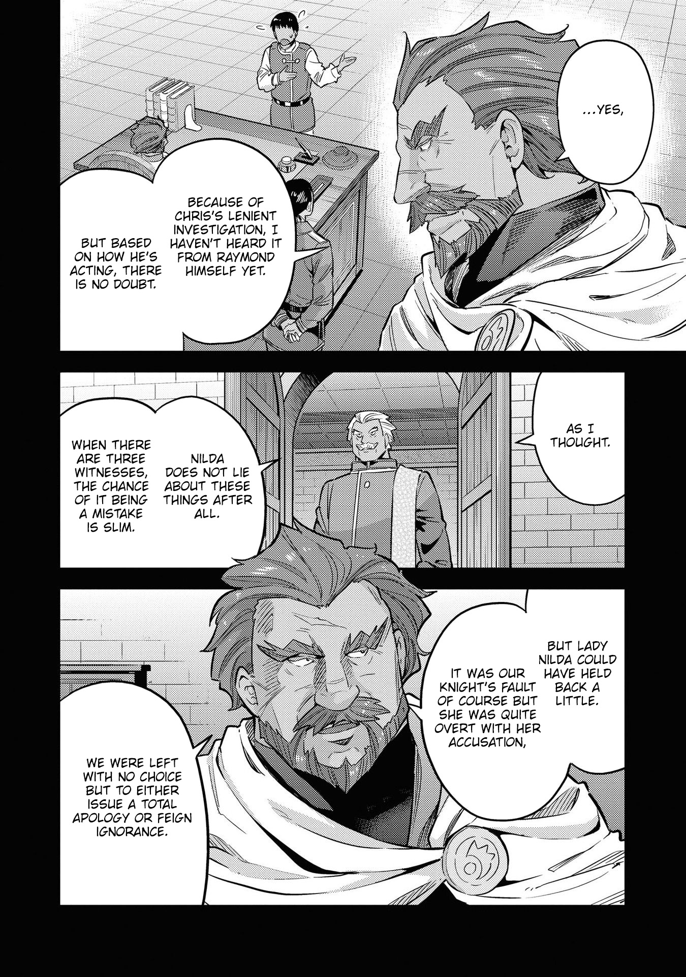 Risou no Himo Seikatsu Chapter 41 page 9 - Chapter 41: A Secret Plan is in place