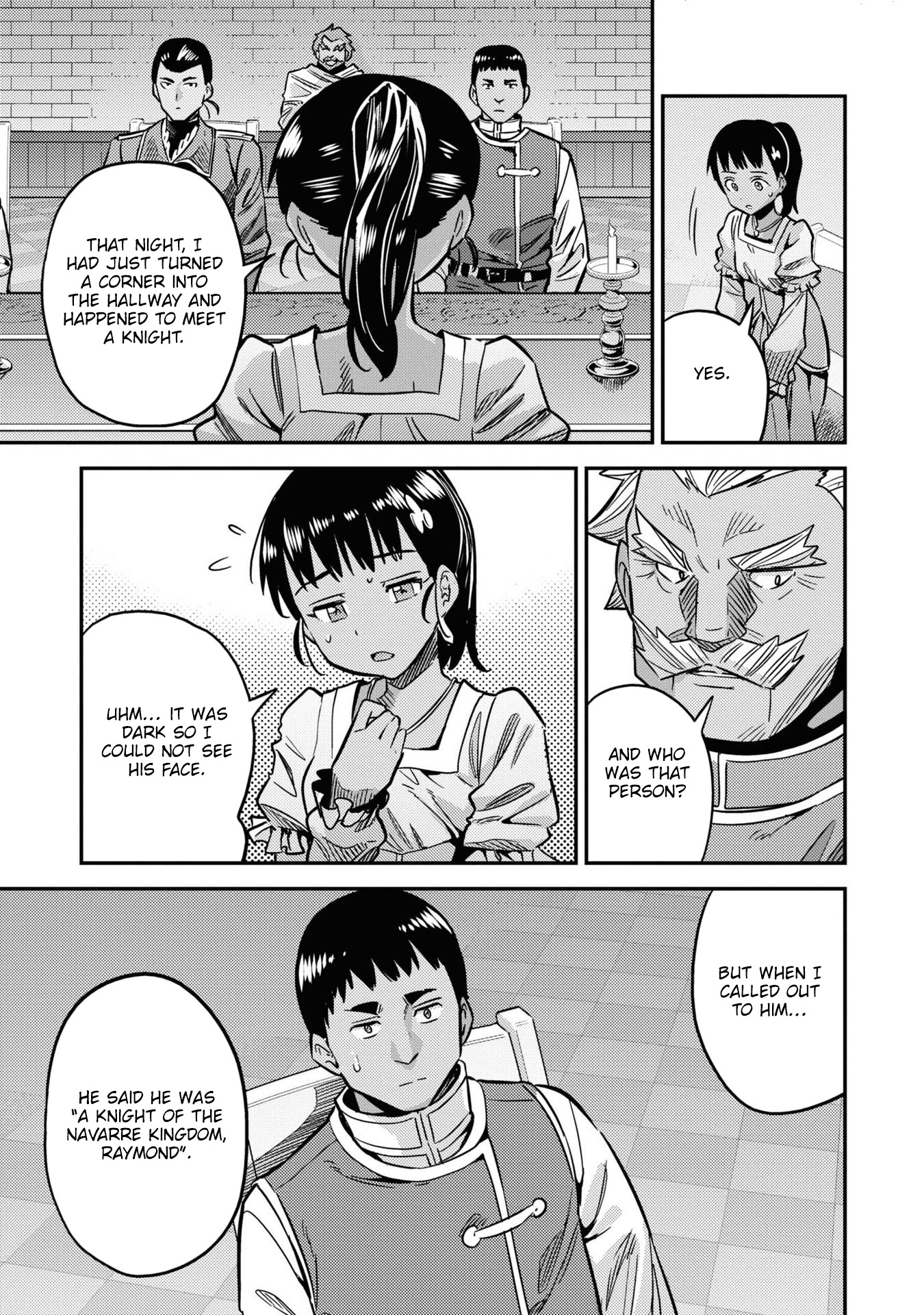 Risou no Himo Seikatsu Chapter 42 page 10 - Chapter 42: The Light is Within Your Hands