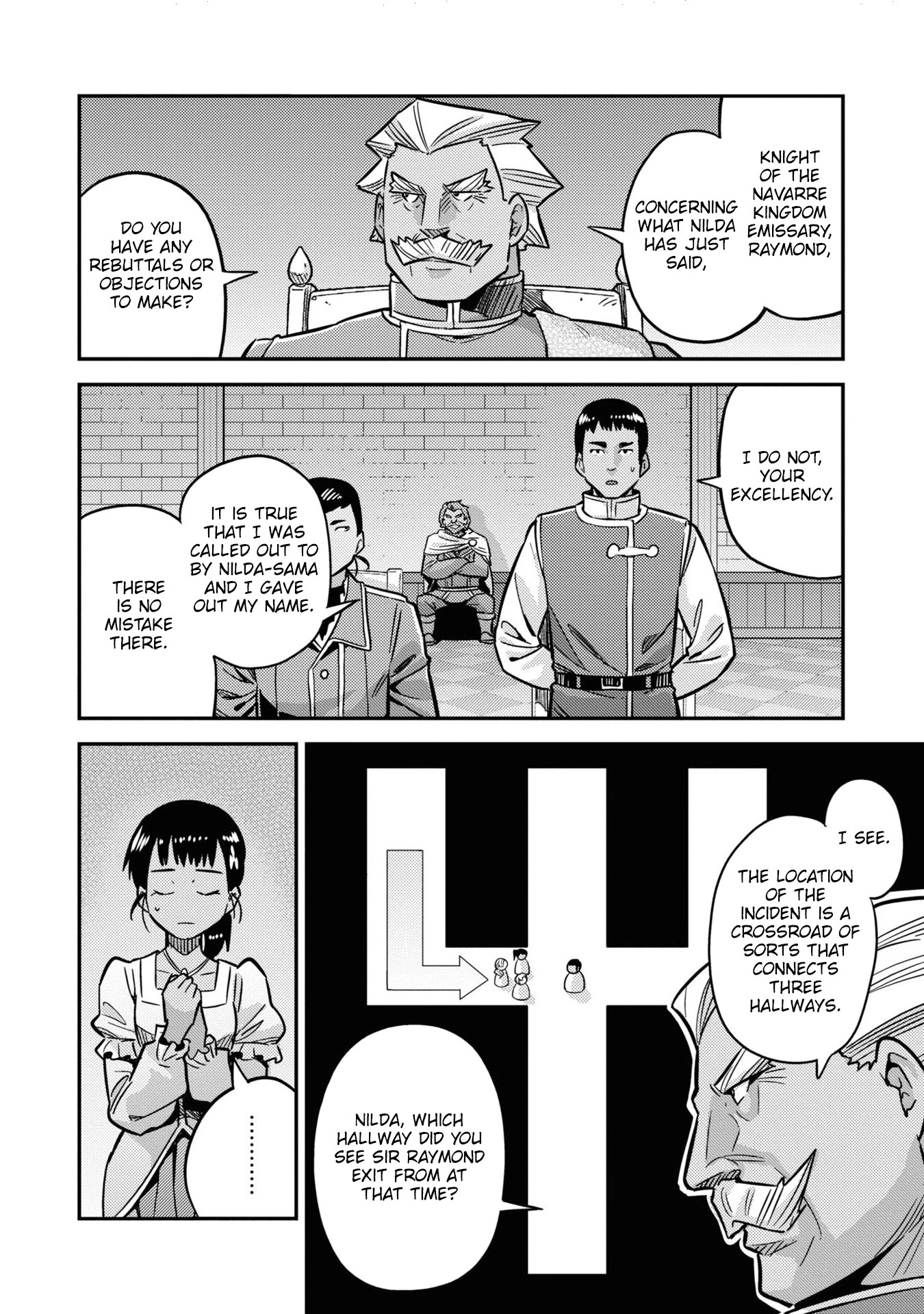 Risou no Himo Seikatsu Chapter 42 page 11 - Chapter 42: The Light is Within Your Hands