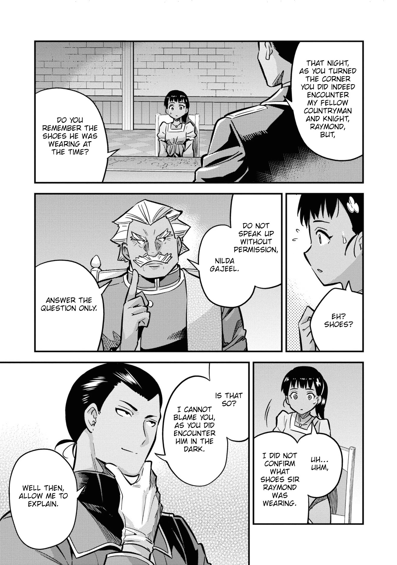 Risou no Himo Seikatsu Chapter 42 page 16 - Chapter 42: The Light is Within Your Hands