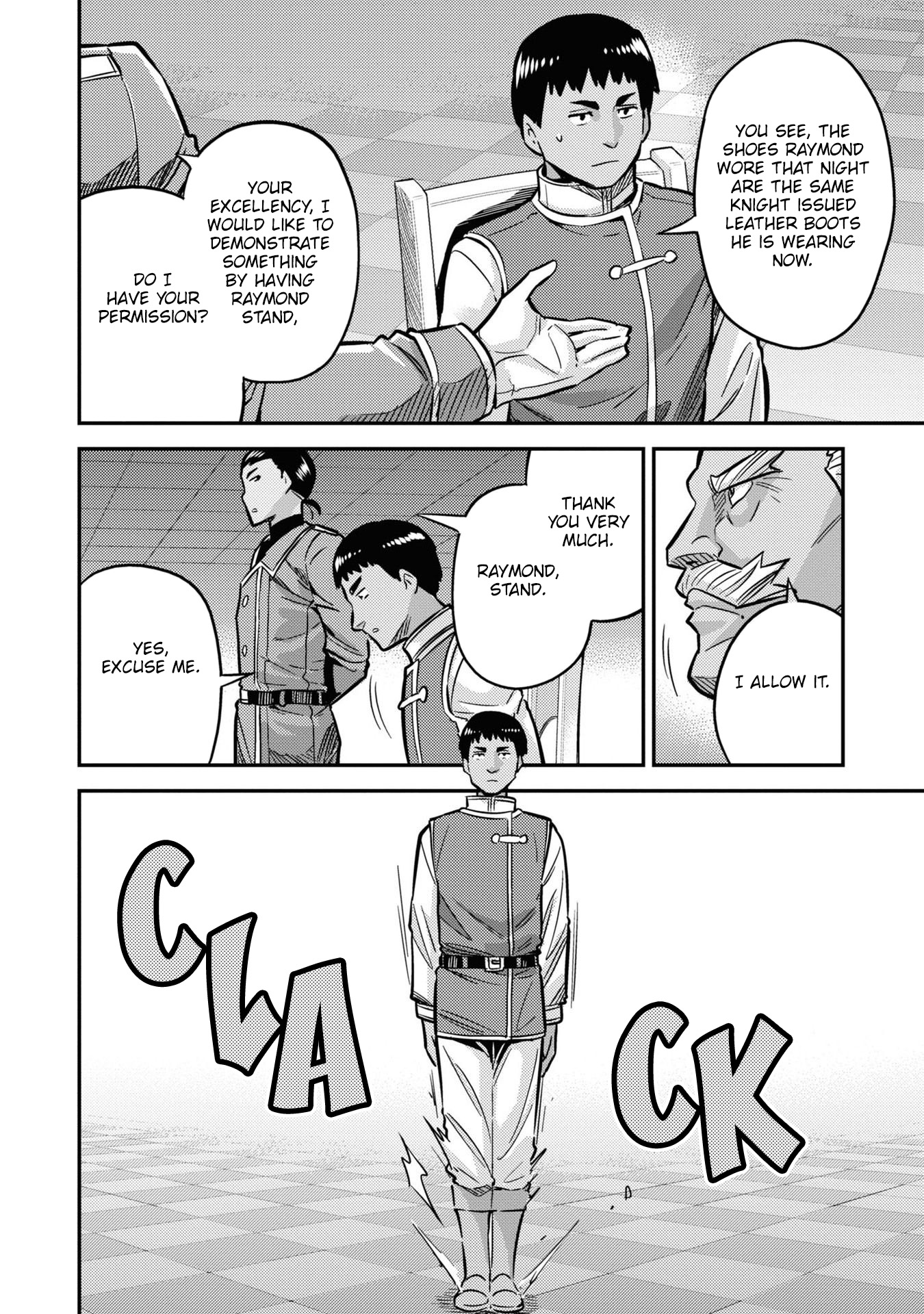Risou no Himo Seikatsu Chapter 42 page 17 - Chapter 42: The Light is Within Your Hands