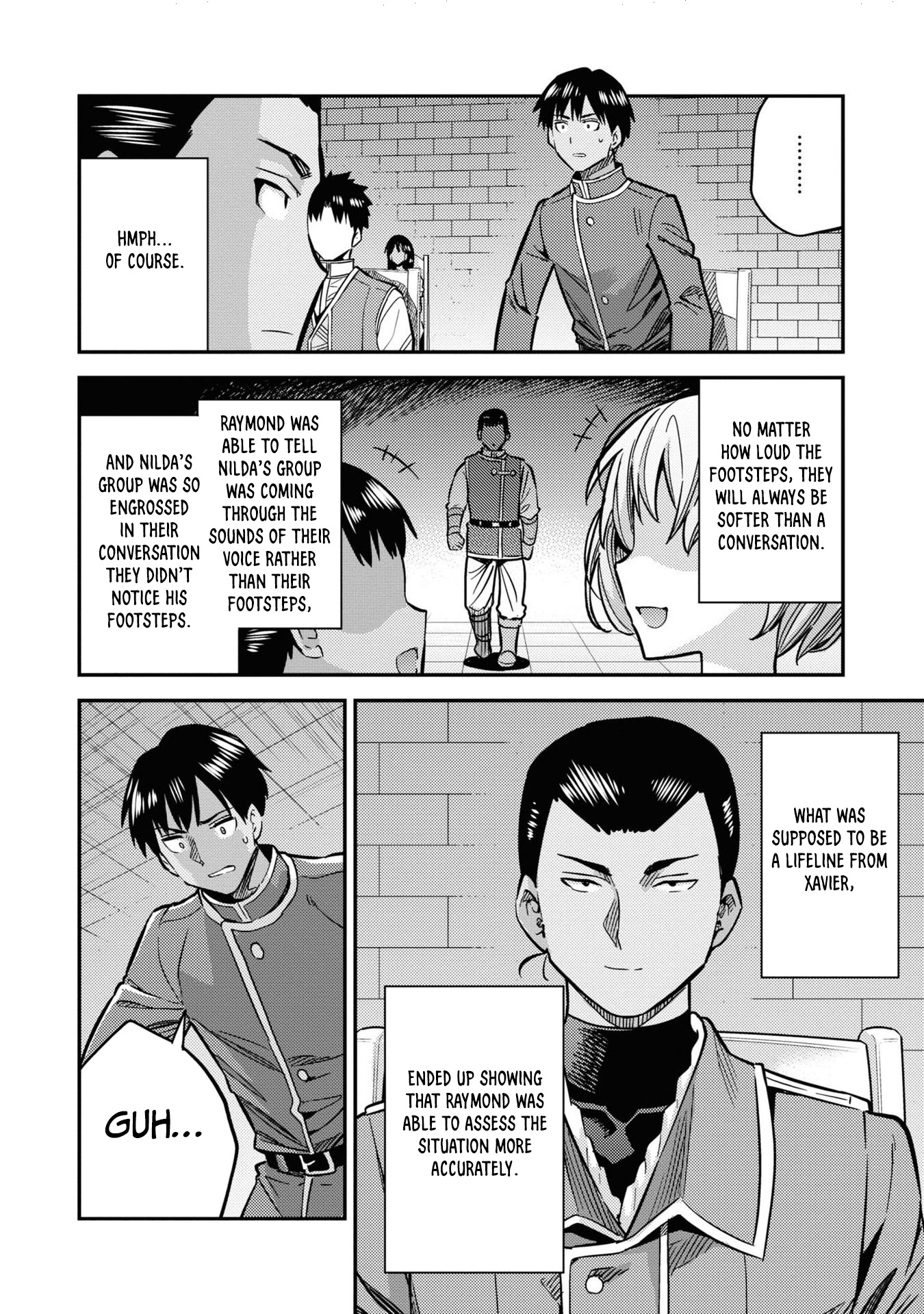 Risou no Himo Seikatsu Chapter 42 page 23 - Chapter 42: The Light is Within Your Hands