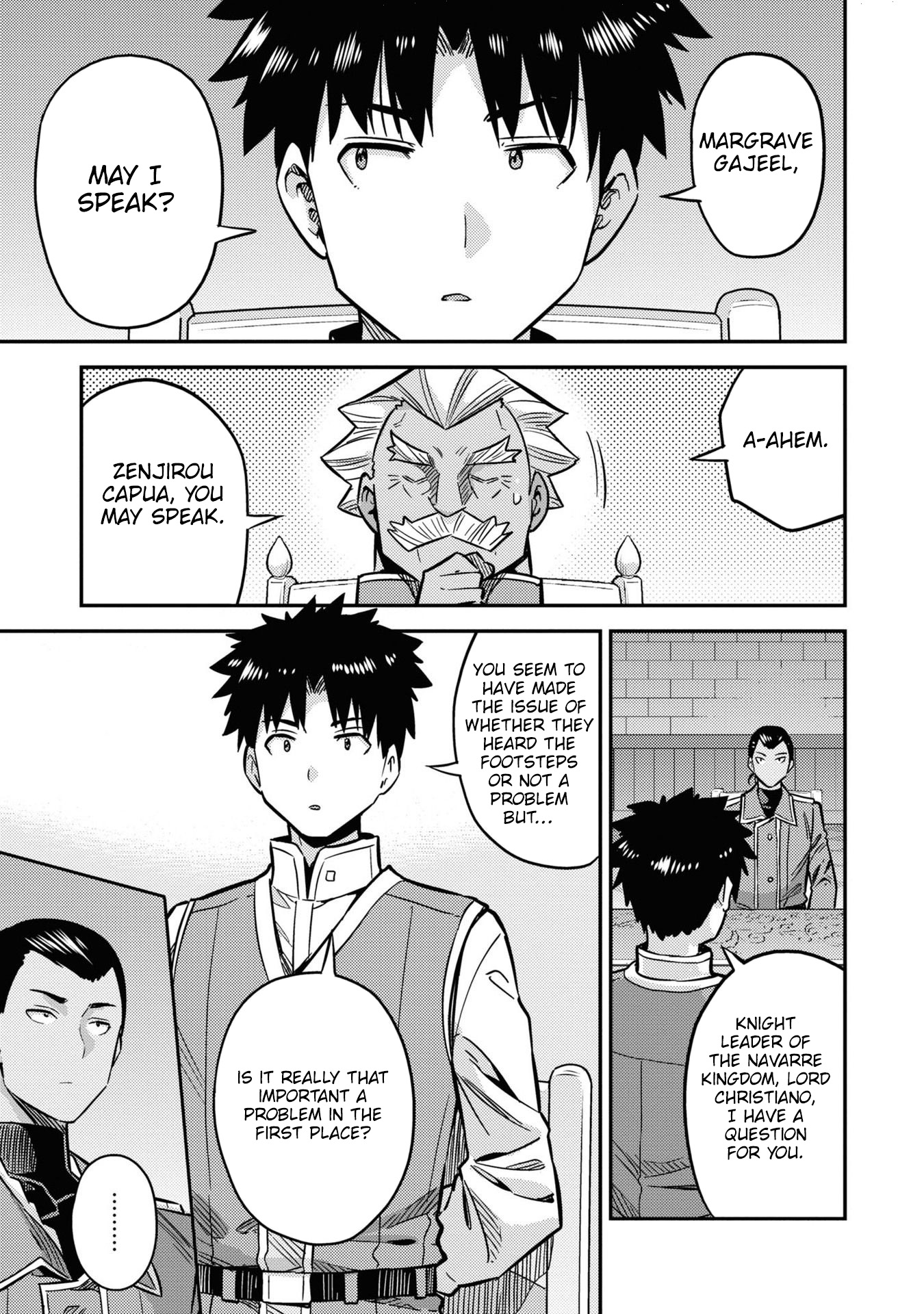Risou no Himo Seikatsu Chapter 42 page 26 - Chapter 42: The Light is Within Your Hands