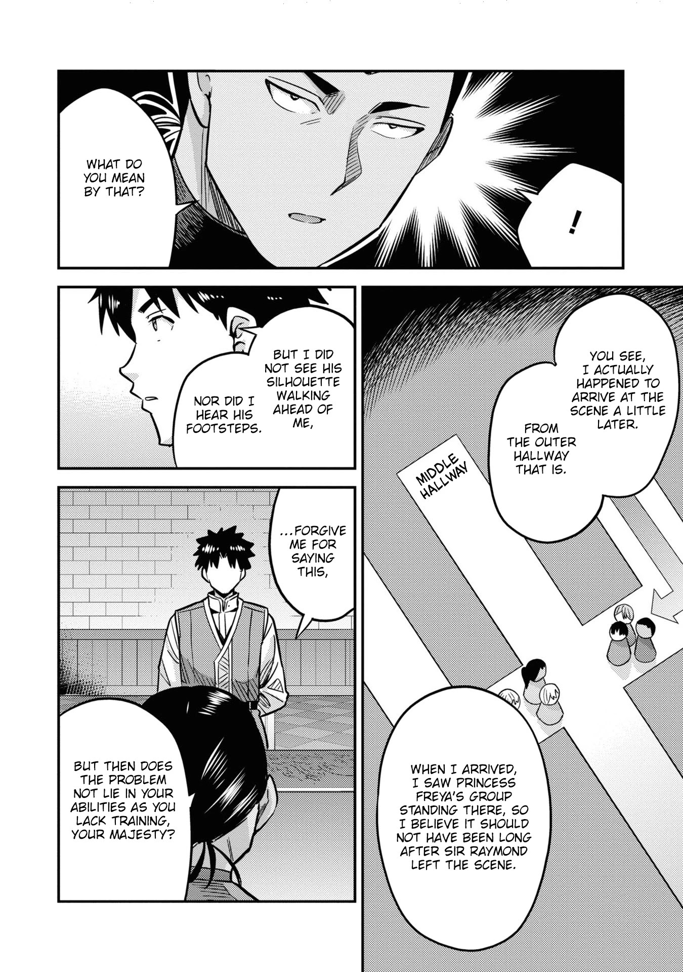 Risou no Himo Seikatsu Chapter 42 page 29 - Chapter 42: The Light is Within Your Hands
