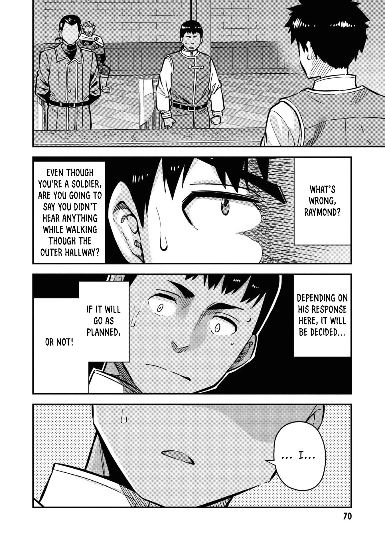 Risou no Himo Seikatsu Chapter 42 page 31 - Chapter 42: The Light is Within Your Hands