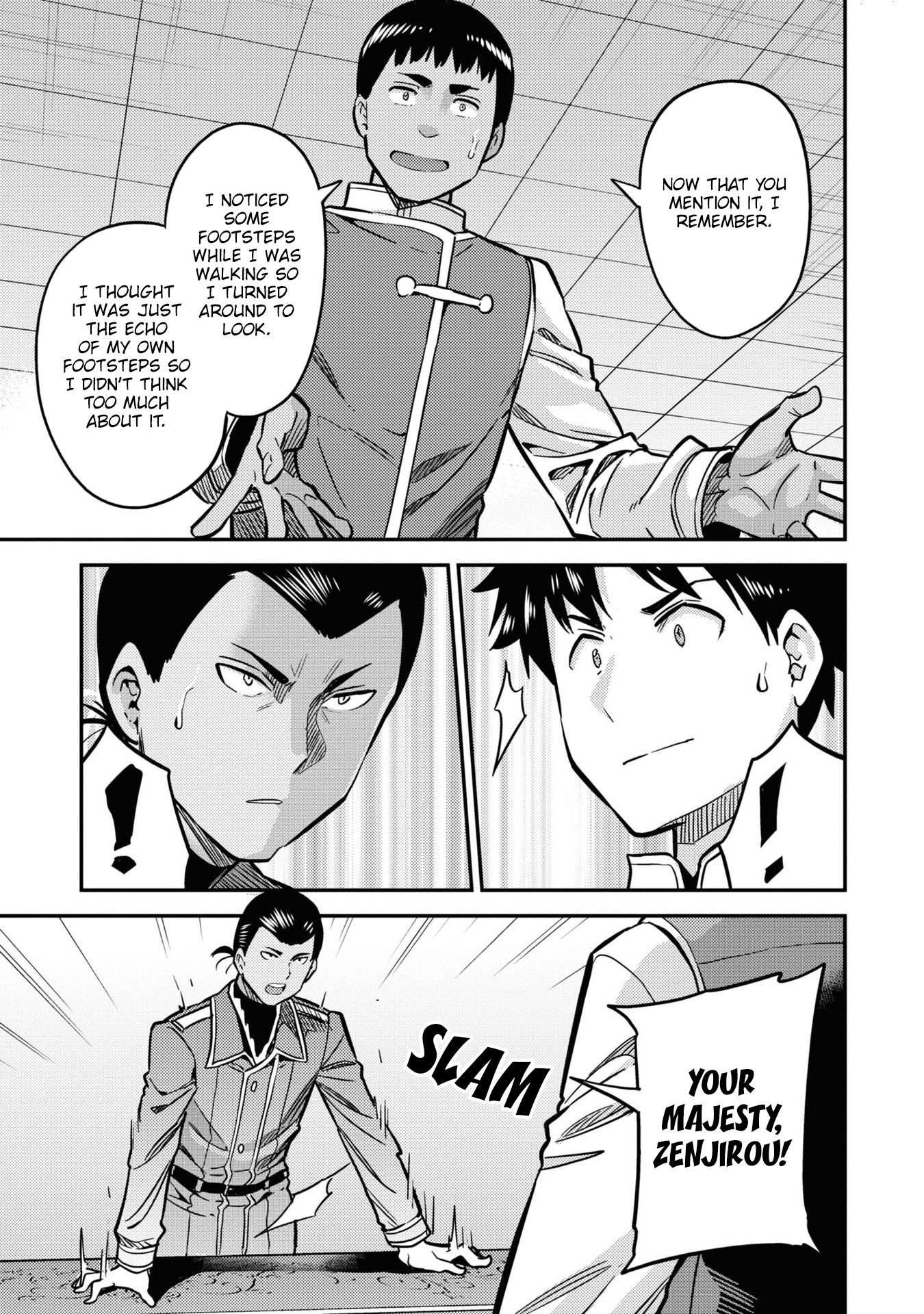 Risou no Himo Seikatsu Chapter 42 page 32 - Chapter 42: The Light is Within Your Hands