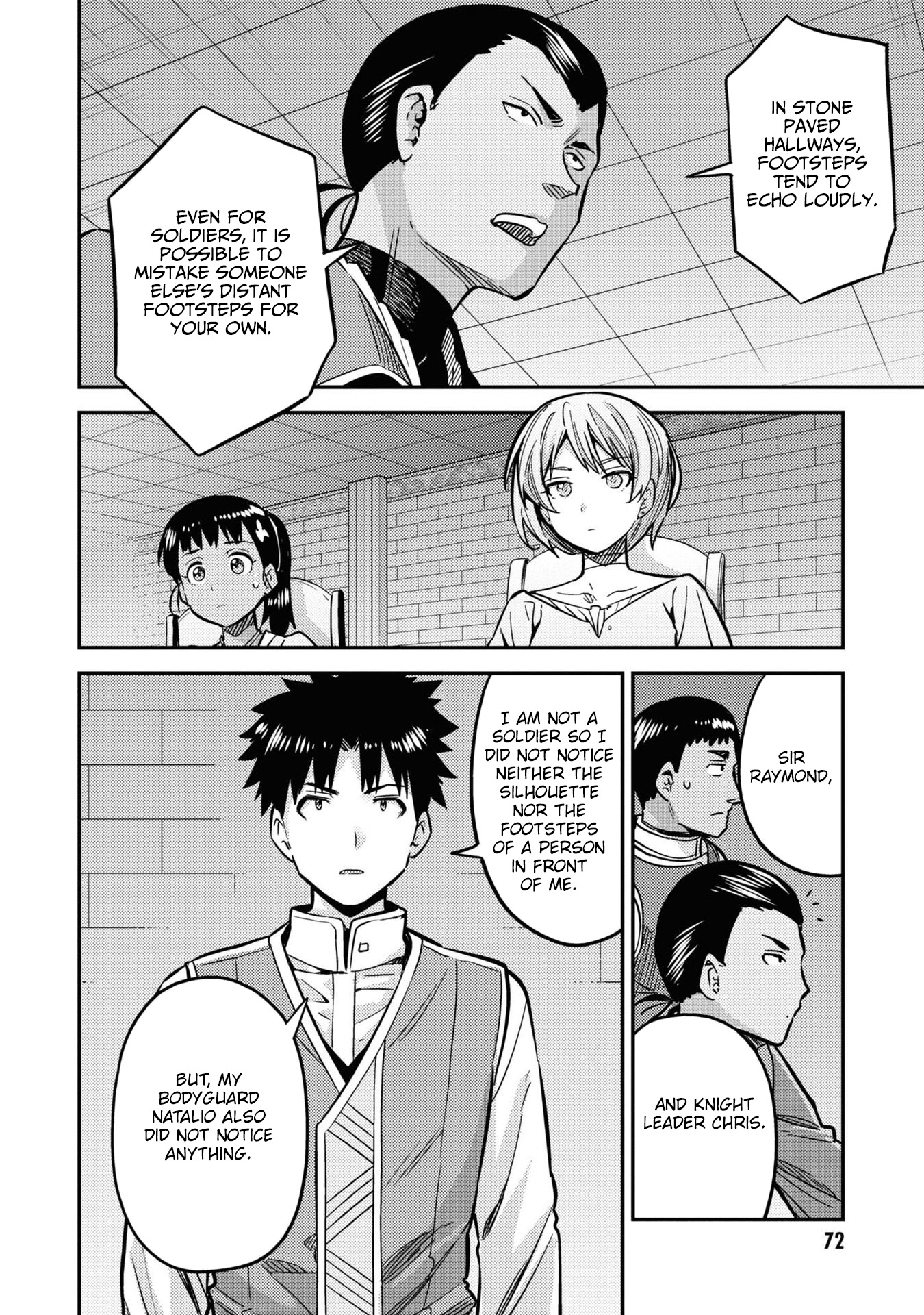 Risou no Himo Seikatsu Chapter 42 page 33 - Chapter 42: The Light is Within Your Hands