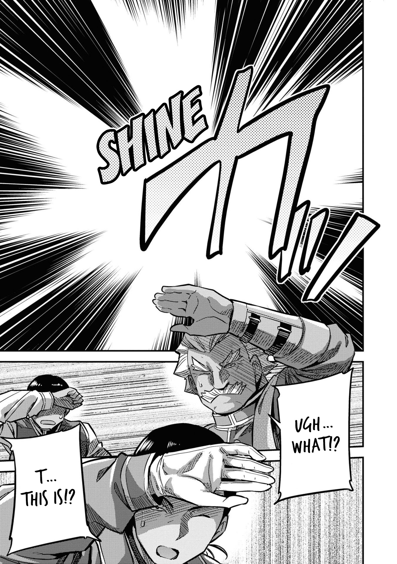 Risou no Himo Seikatsu Chapter 42 page 36 - Chapter 42: The Light is Within Your Hands