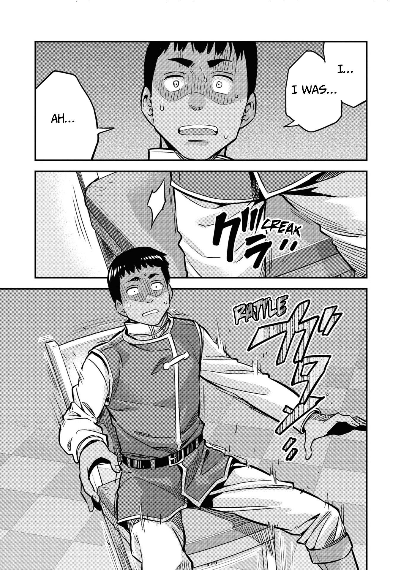 Risou no Himo Seikatsu Chapter 42 page 39 - Chapter 42: The Light is Within Your Hands
