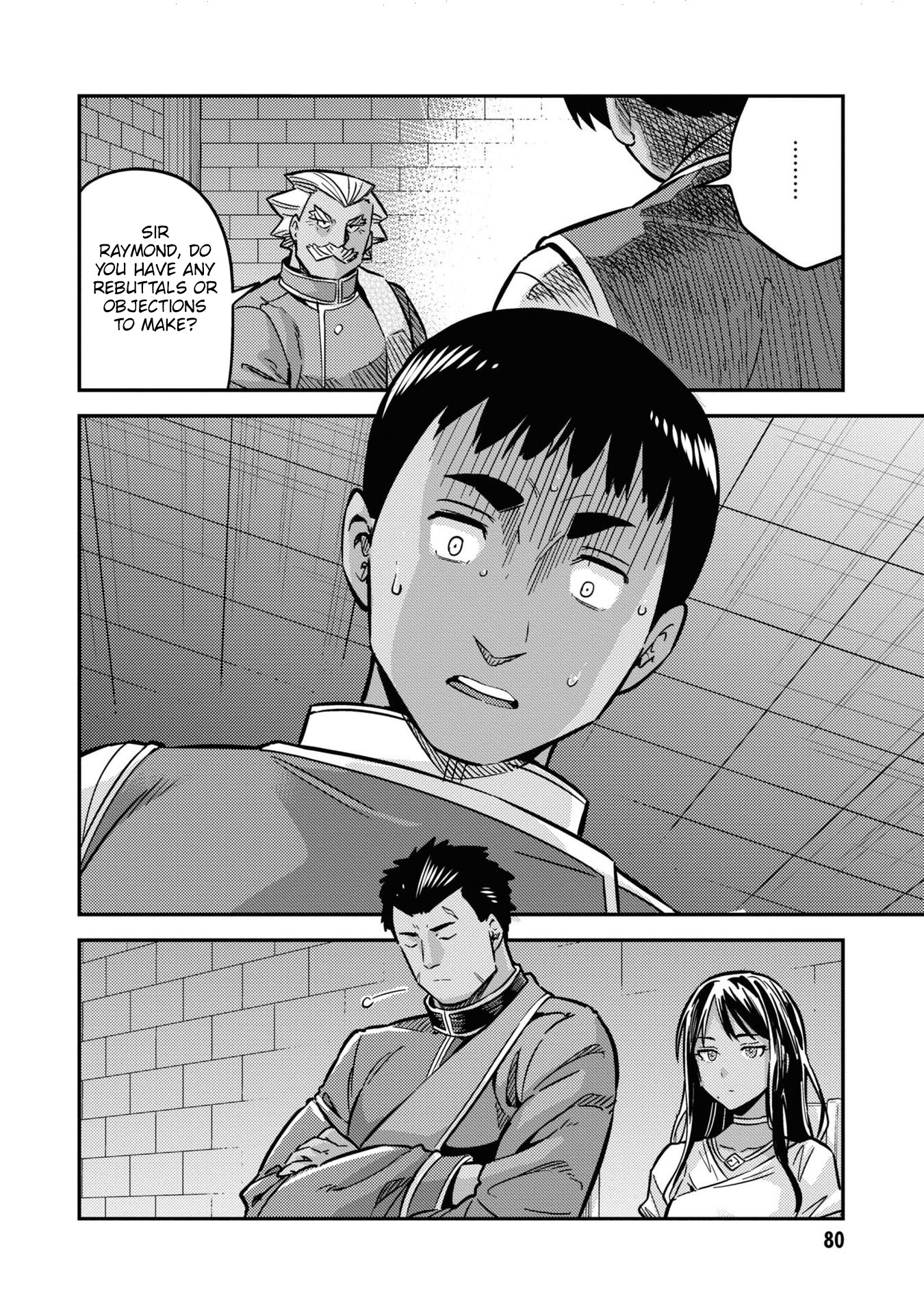 Risou no Himo Seikatsu Chapter 42 page 40 - Chapter 42: The Light is Within Your Hands