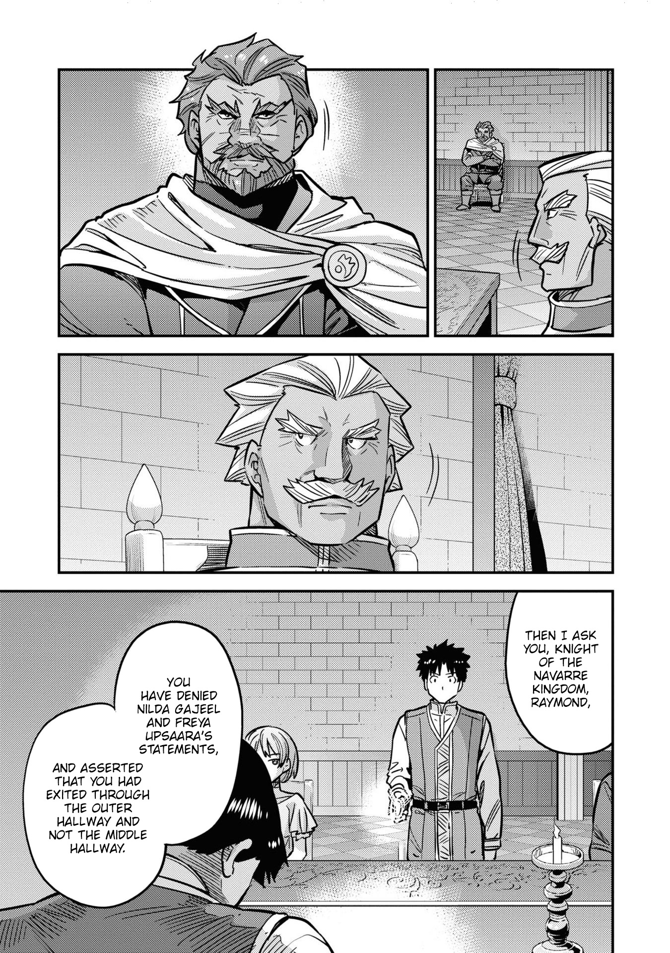 Risou no Himo Seikatsu Chapter 42 page 41 - Chapter 42: The Light is Within Your Hands