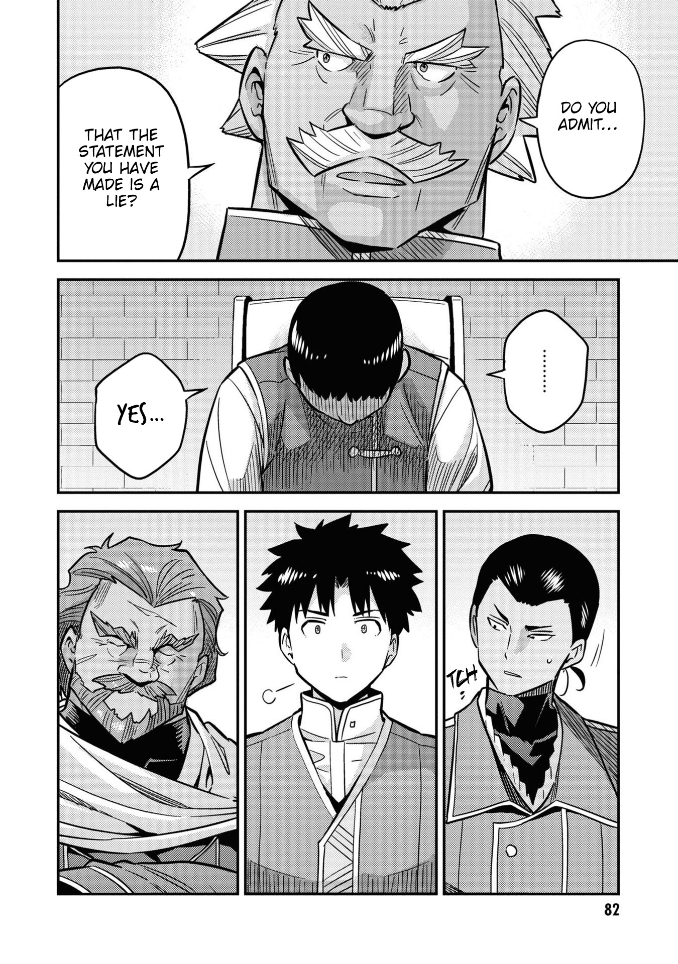 Risou no Himo Seikatsu Chapter 42 page 42 - Chapter 42: The Light is Within Your Hands
