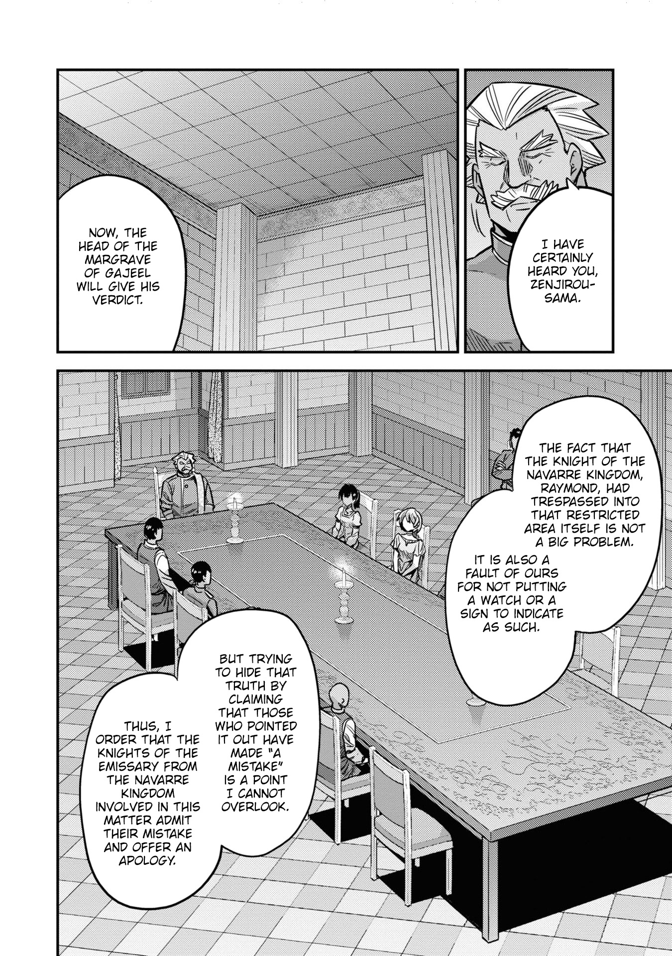 Risou no Himo Seikatsu Chapter 42 page 44 - Chapter 42: The Light is Within Your Hands