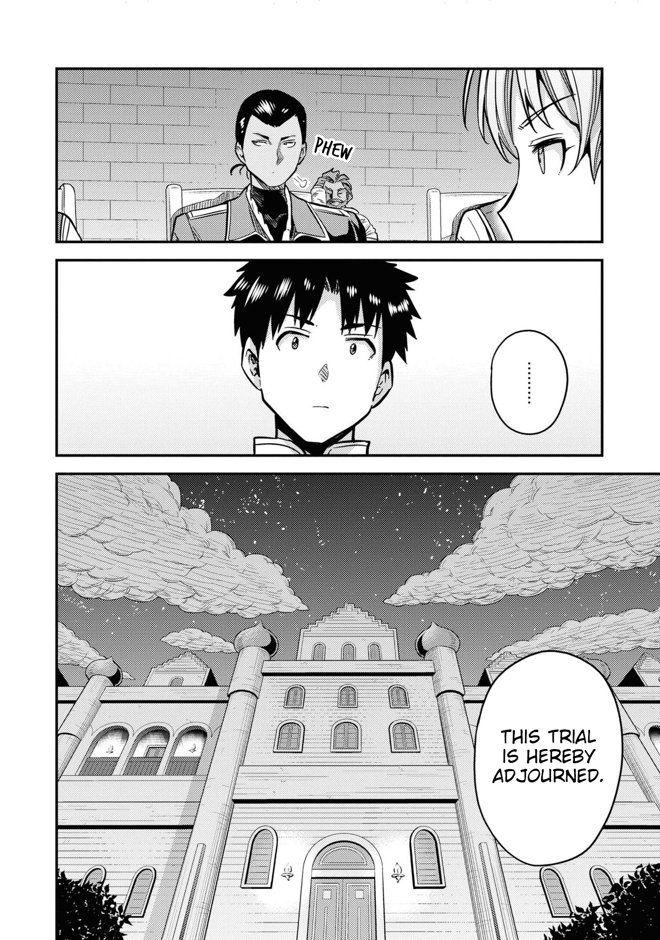 Risou no Himo Seikatsu Chapter 42 page 46 - Chapter 42: The Light is Within Your Hands