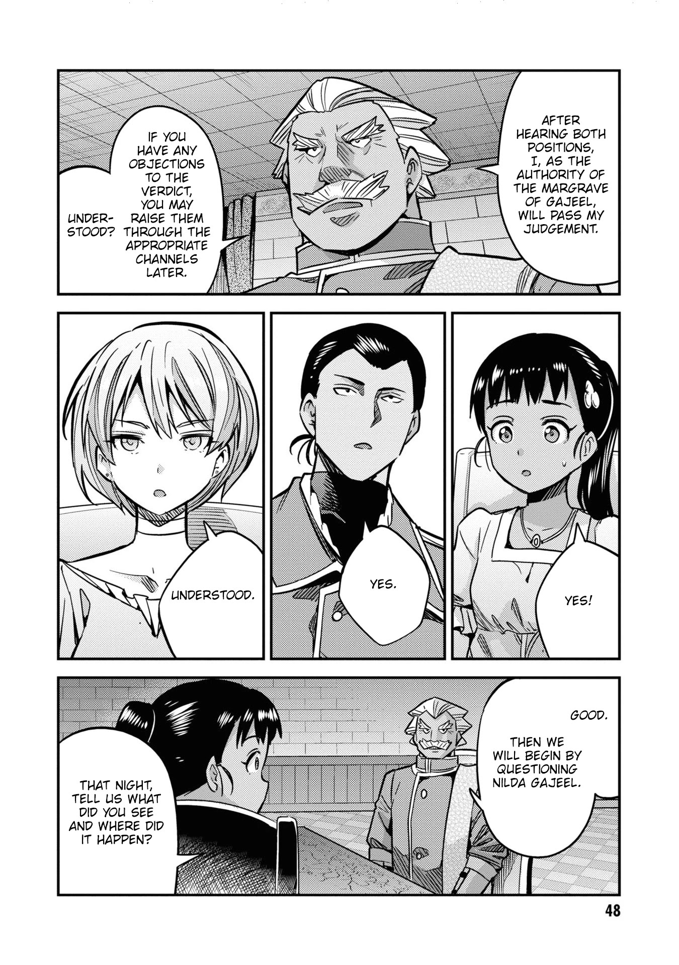 Risou no Himo Seikatsu Chapter 42 page 9 - Chapter 42: The Light is Within Your Hands