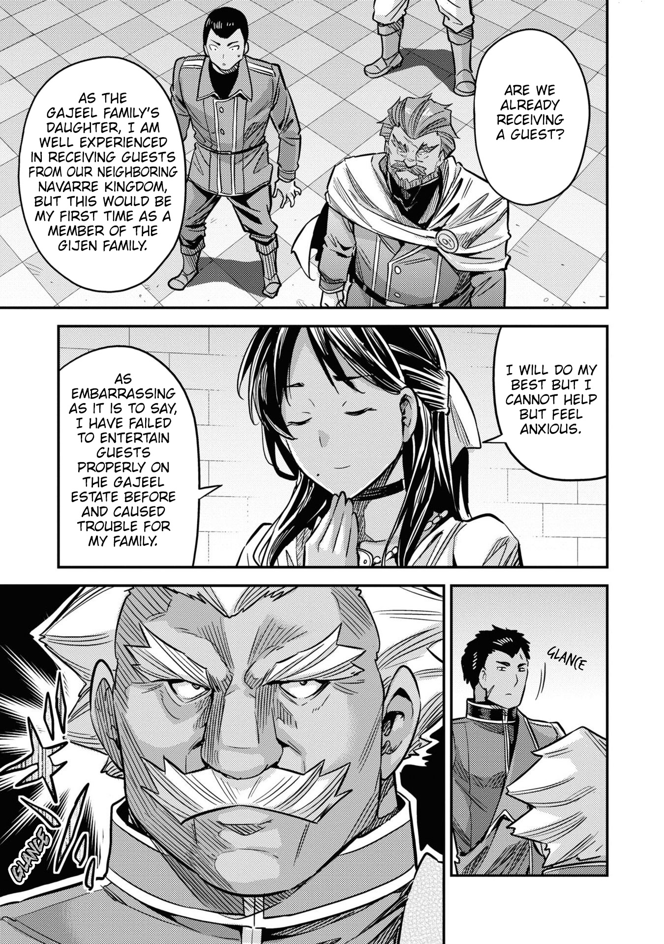Risou no Himo Seikatsu Chapter 43 page 26 - Chapter 43: Pinto in a Pinch