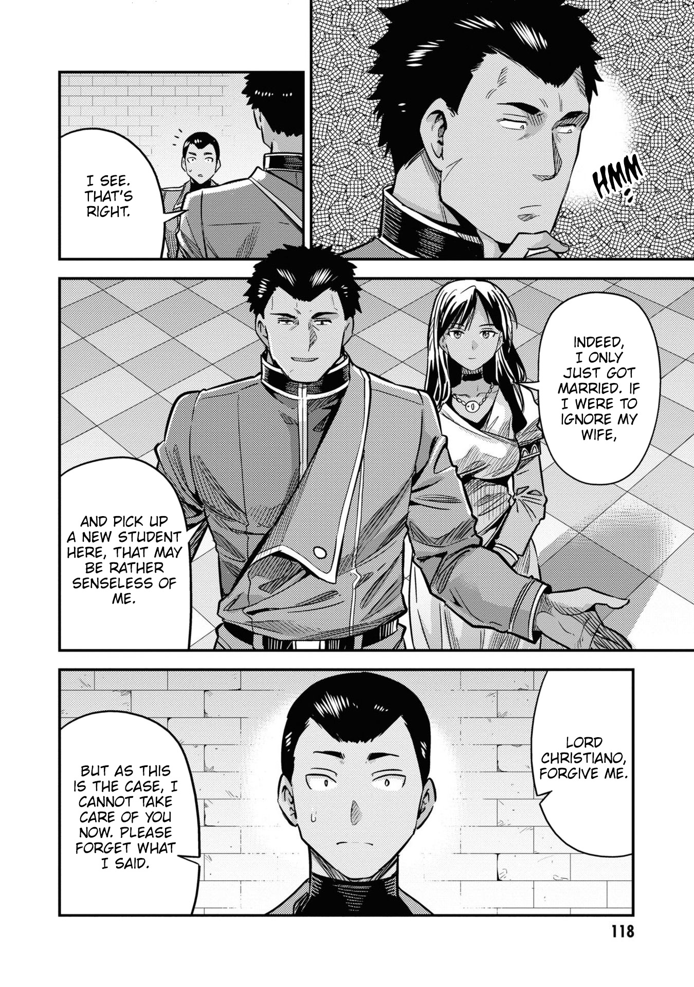 Risou no Himo Seikatsu Chapter 43 page 27 - Chapter 43: Pinto in a Pinch