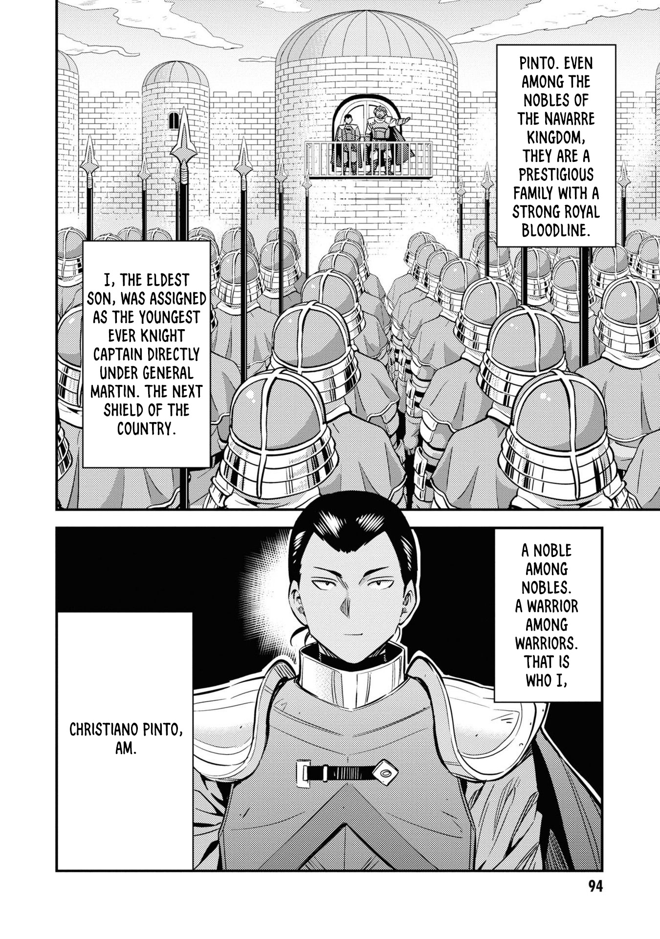 Risou no Himo Seikatsu Chapter 43 page 3 - Chapter 43: Pinto in a Pinch