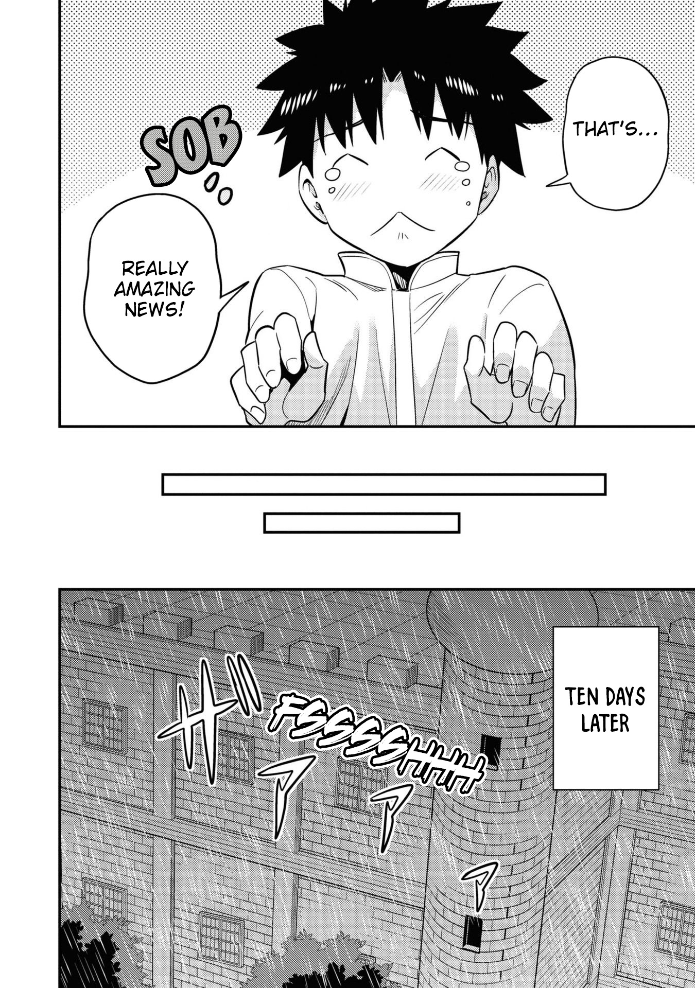 Risou no Himo Seikatsu Chapter 45 page 19 - Chapter 45: A Joyous Event