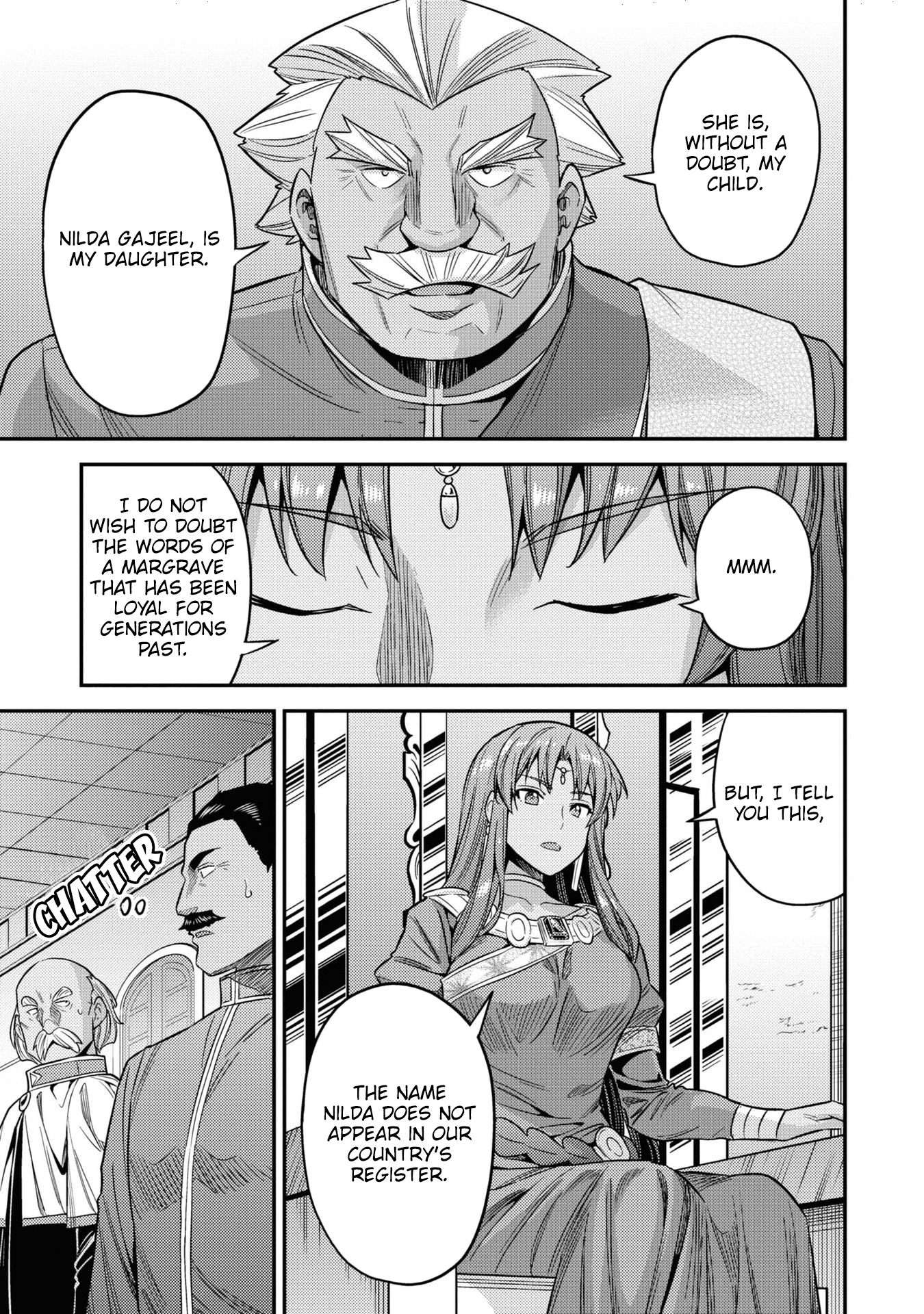 Risou no Himo Seikatsu Chapter 45 page 26 - Chapter 45: A Joyous Event