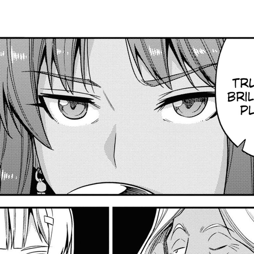 Risou no Himo Seikatsu Chapter 46: Amanda's Advice cover