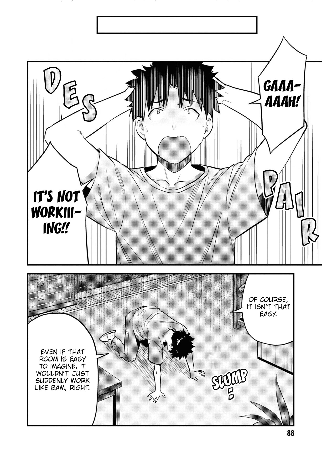 Risou no Himo Seikatsu Chapter 47 page 11 - Chapter 47: A Vision of Success